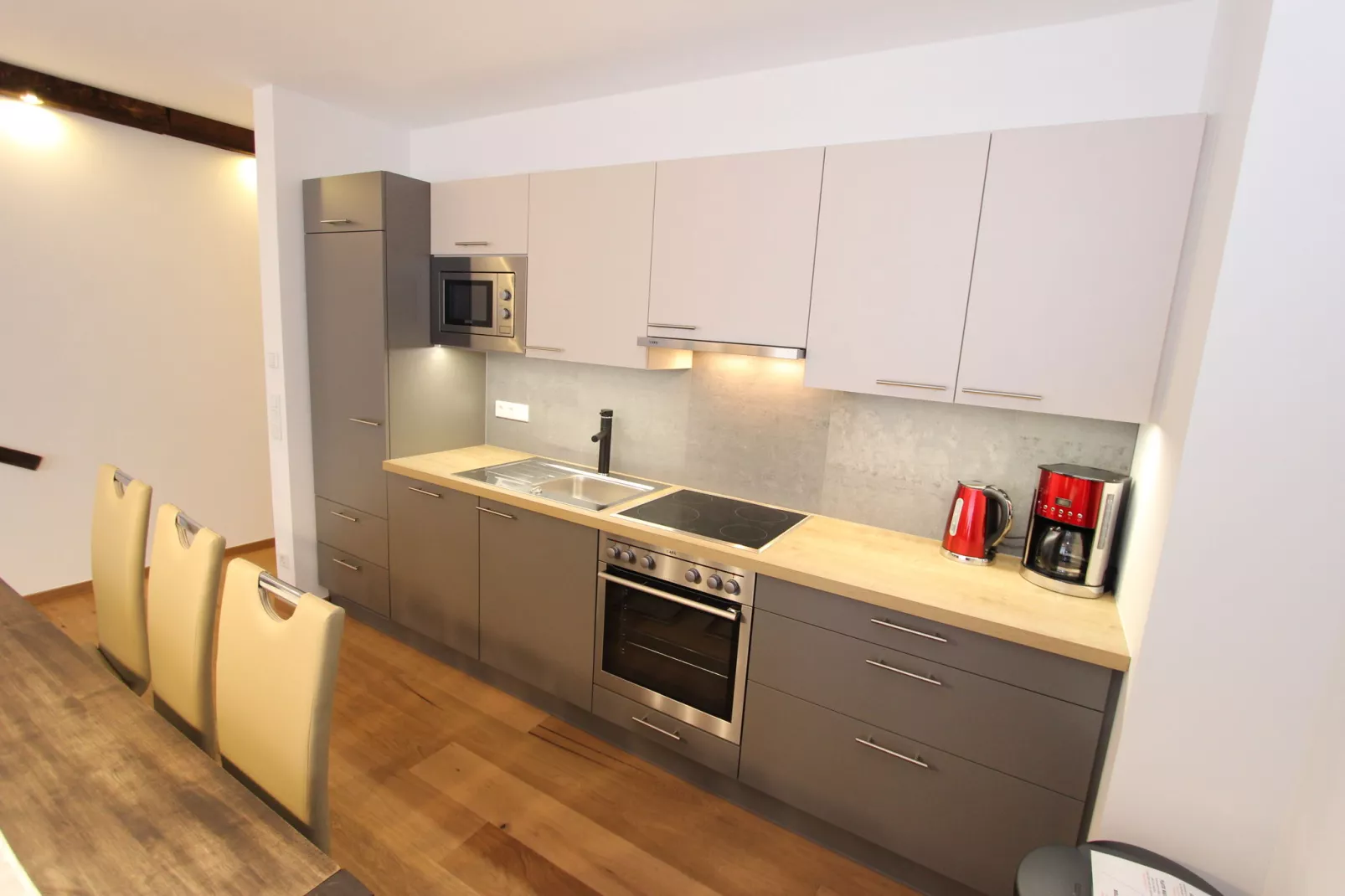 Wildkogel Appartement A-Cuisine