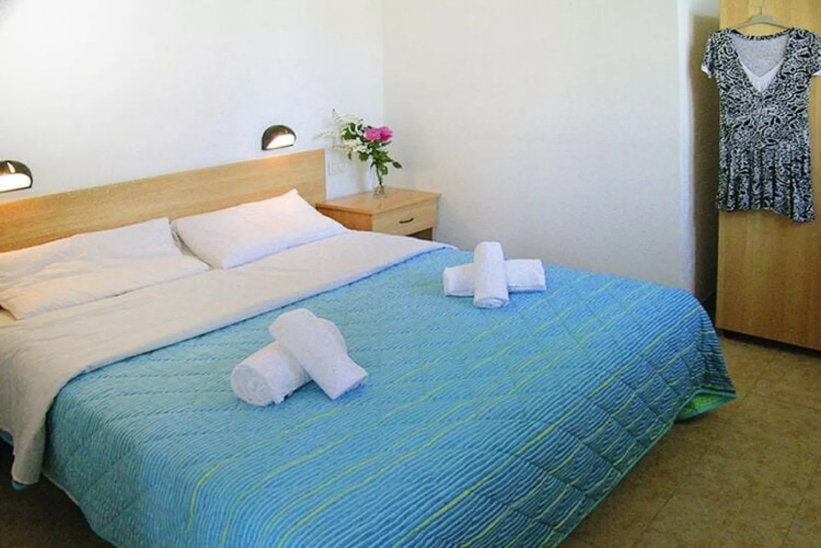 Holiday park Bella Italia, Peschiera-Primula-Schlafzimmer