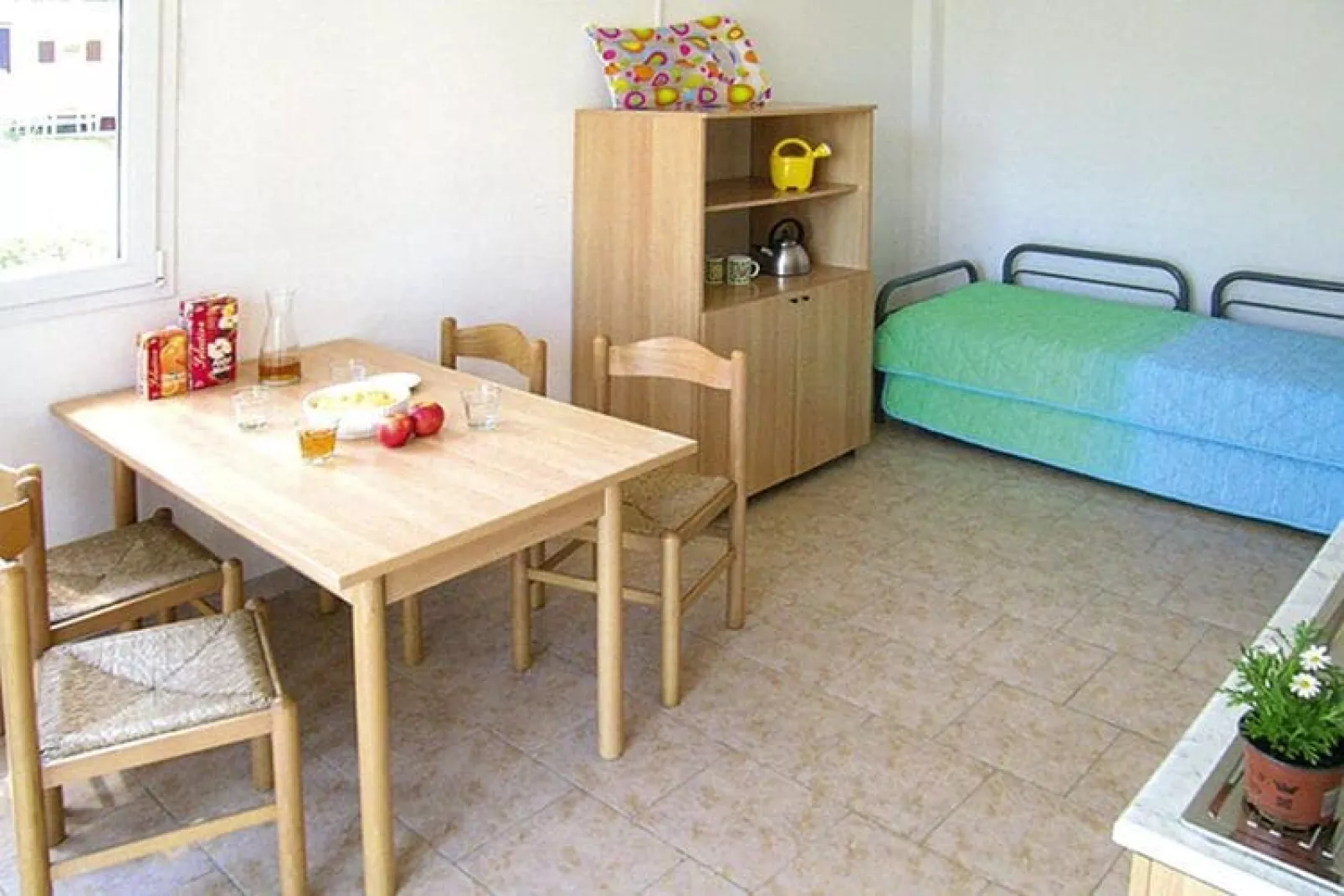 Holiday park Bella Italia, Peschiera-Primula-Wohnzimmer