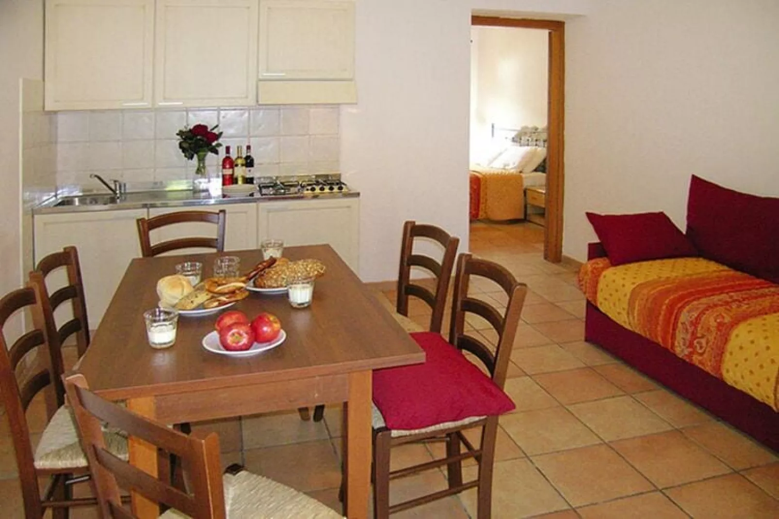 Holiday park Bella Italia, Peschiera-Glicine-Salon