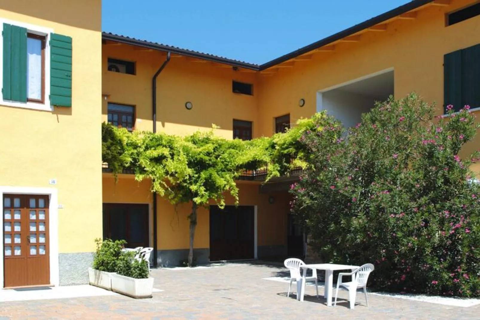 Holiday park Bella Italia, Peschiera-Glicine-Extérieur été