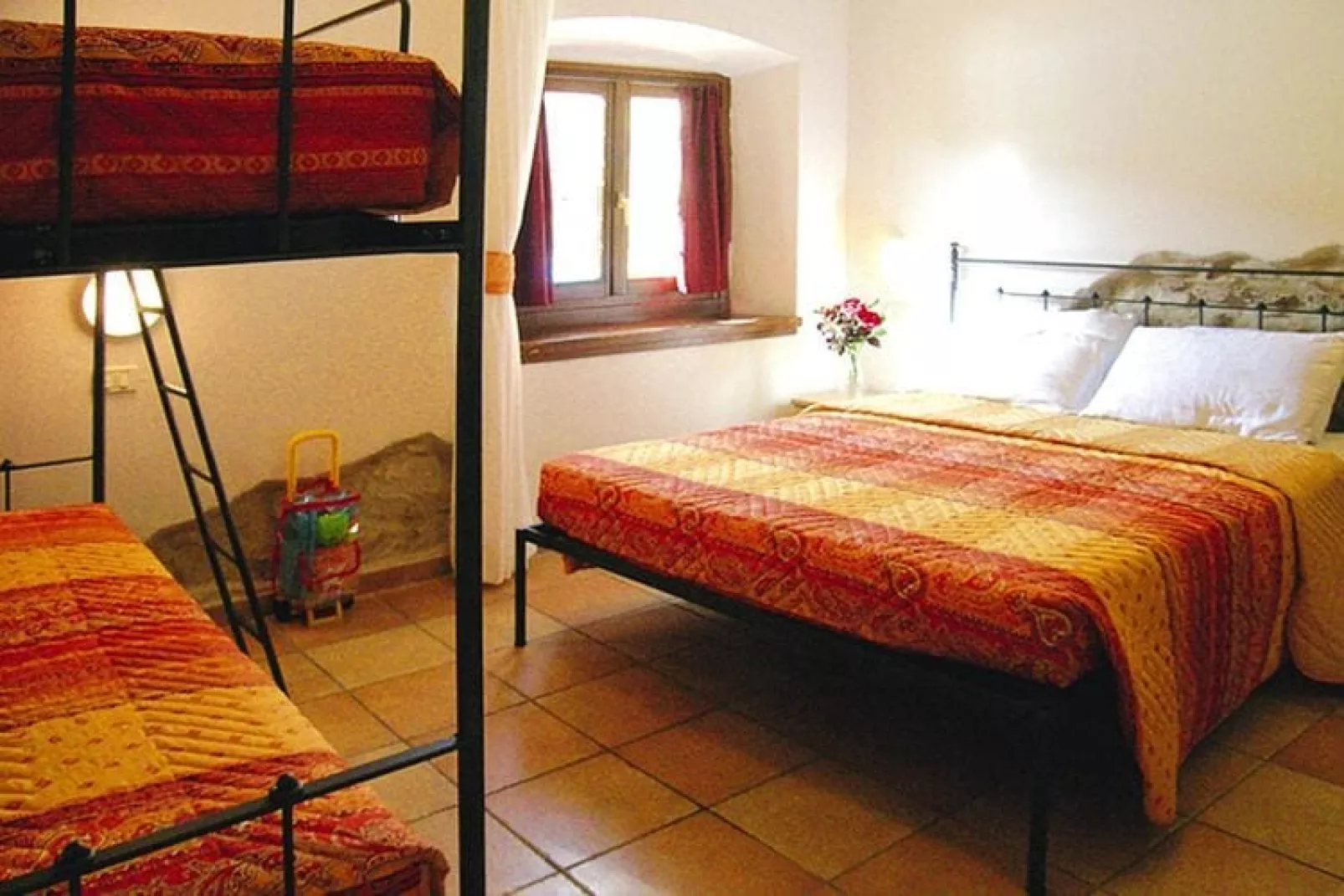 Holiday park Bella Italia, Peschiera-Glicine-Chambre