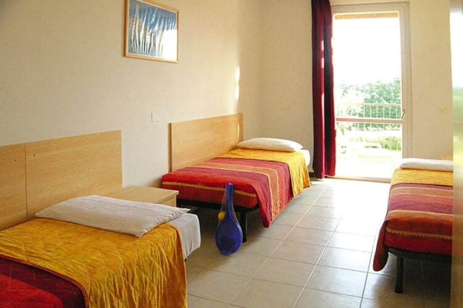 Holiday park Bella Italia, Peschiera-Ibisco-Chambre