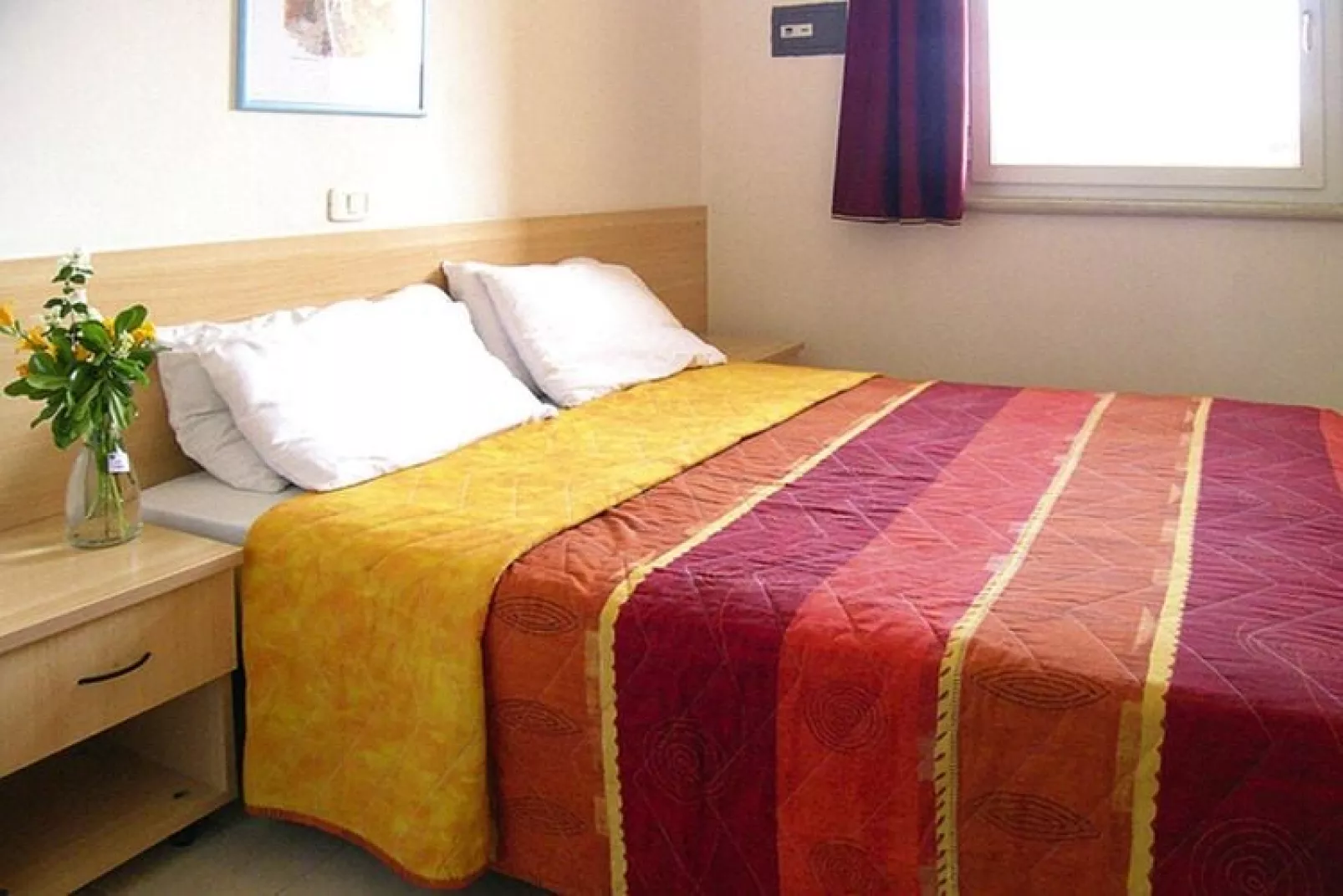 Holiday park Bella Italia, Peschiera-Ibisco-Chambre