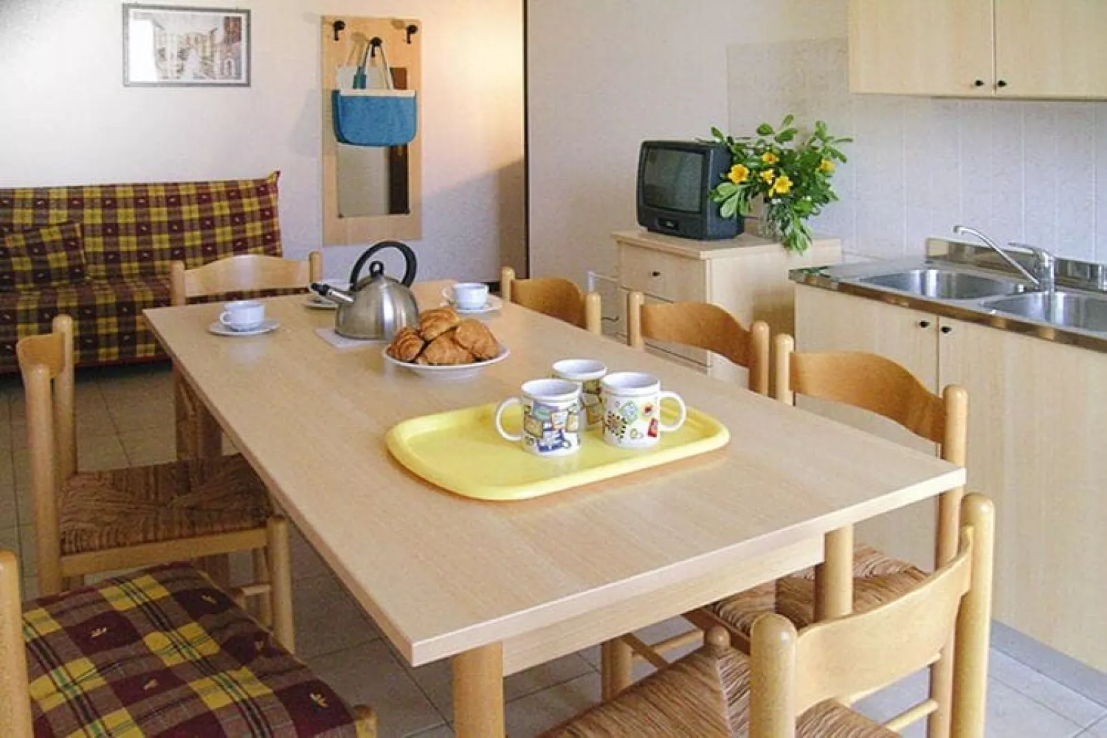 Holiday park Bella Italia, Peschiera-Ibisco-Salon
