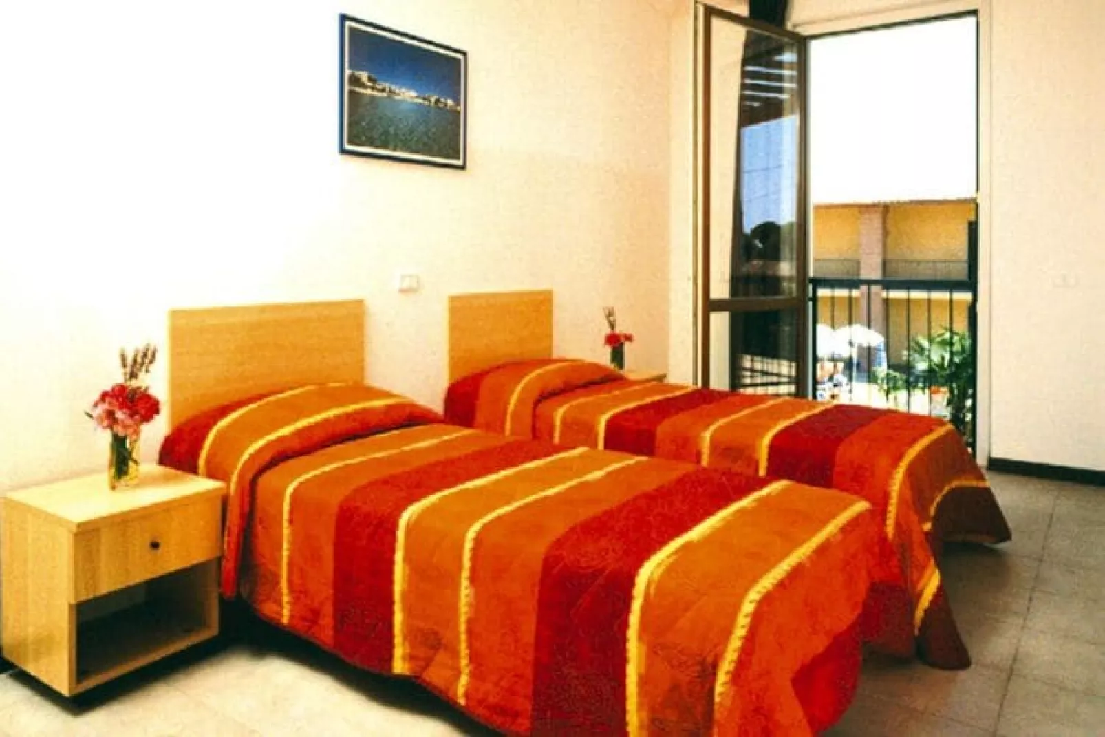 Holiday park Bella Italia, Peschiera-Ibisco-Chambre