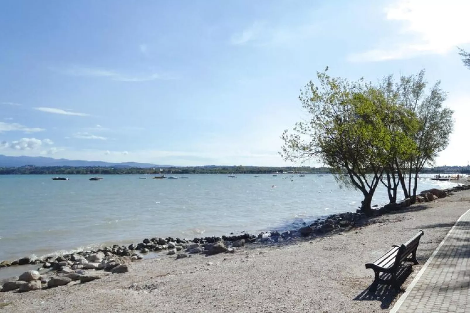 Holiday park Bella Italia, Peschiera-Girasole Suite MH H-Wasserblick
