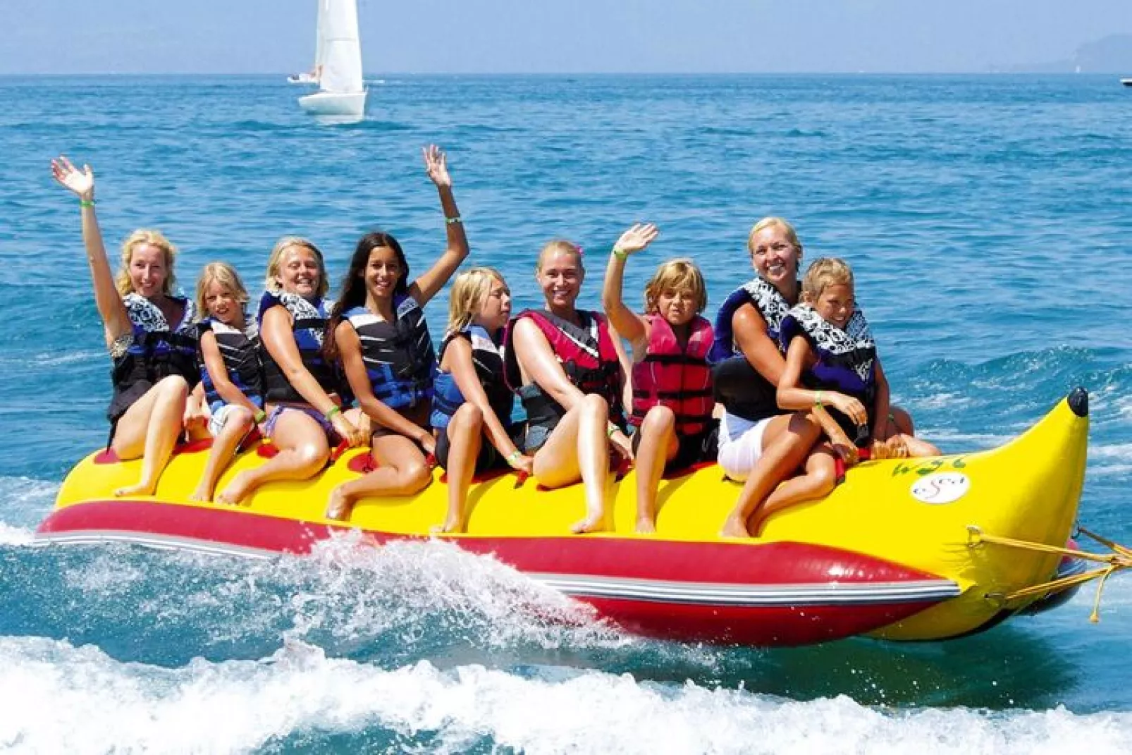 Holiday park Bella Italia, Peschiera-Girasole Suite MH H