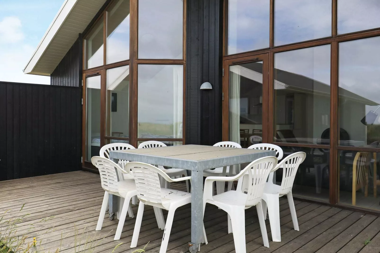 Maison de vacances pour 8 a Ulfborg-By Traum