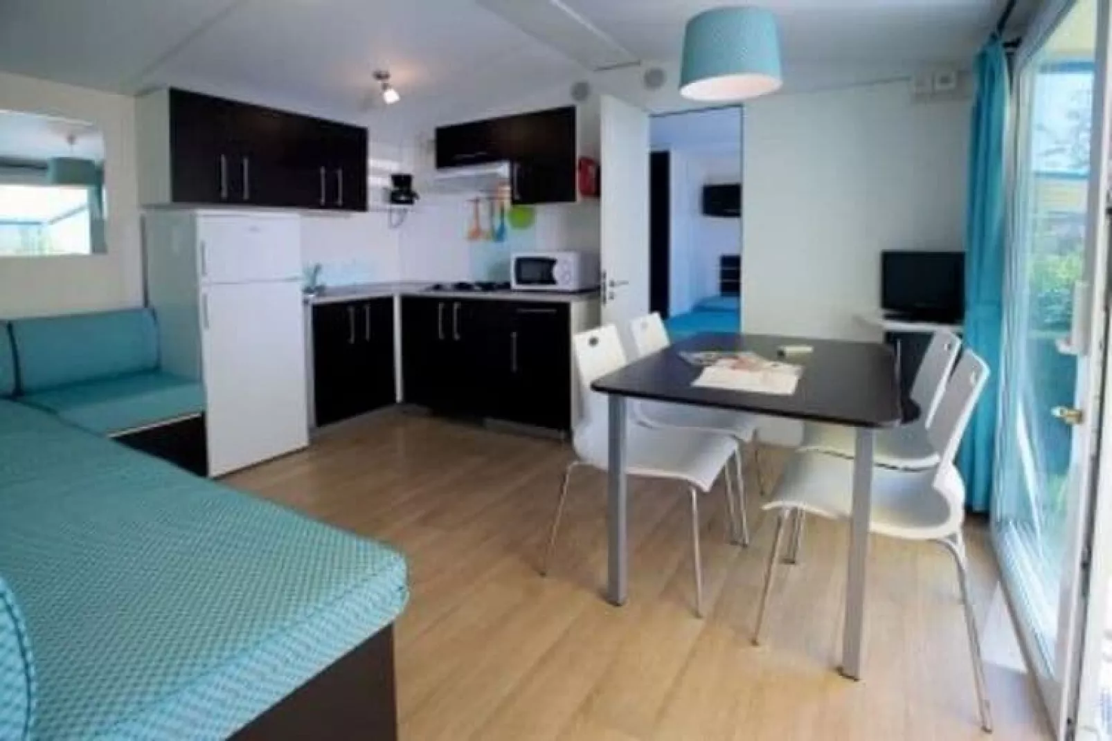 Mobile Homes San Francesco, Desenzano-Garda Suite DL-Living room