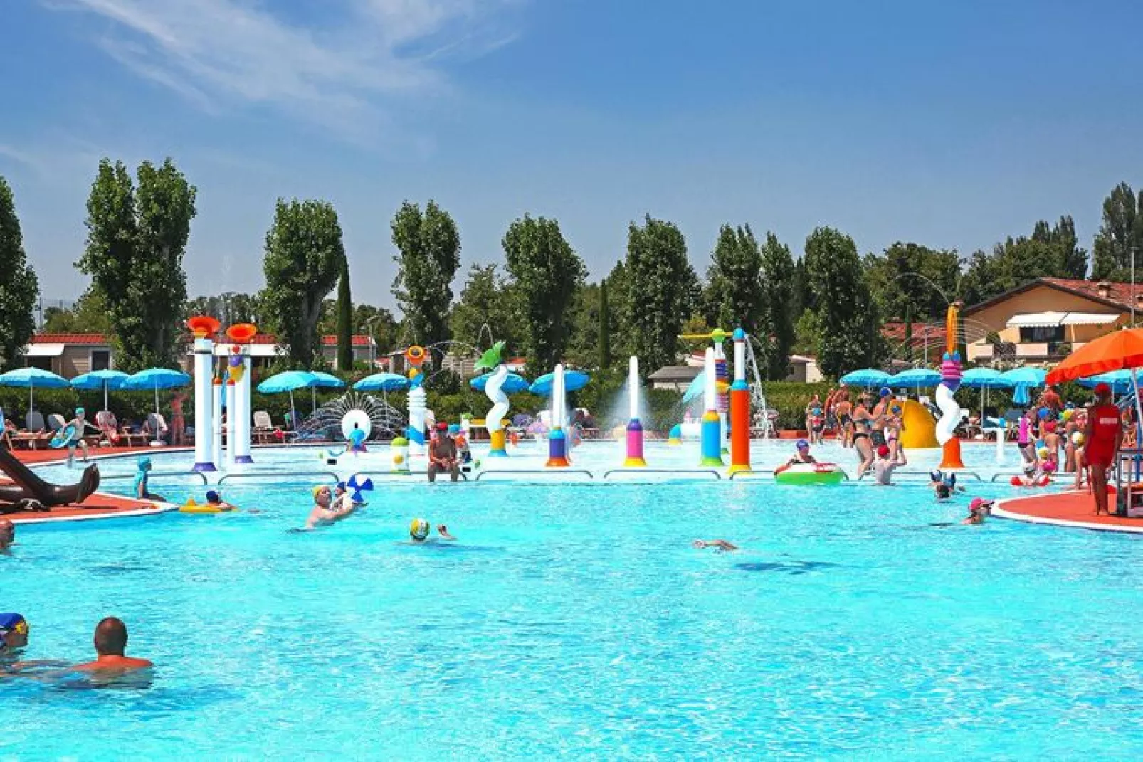 Mobile Homes San Francesco, Desenzano-Garda Suite DL-Pool