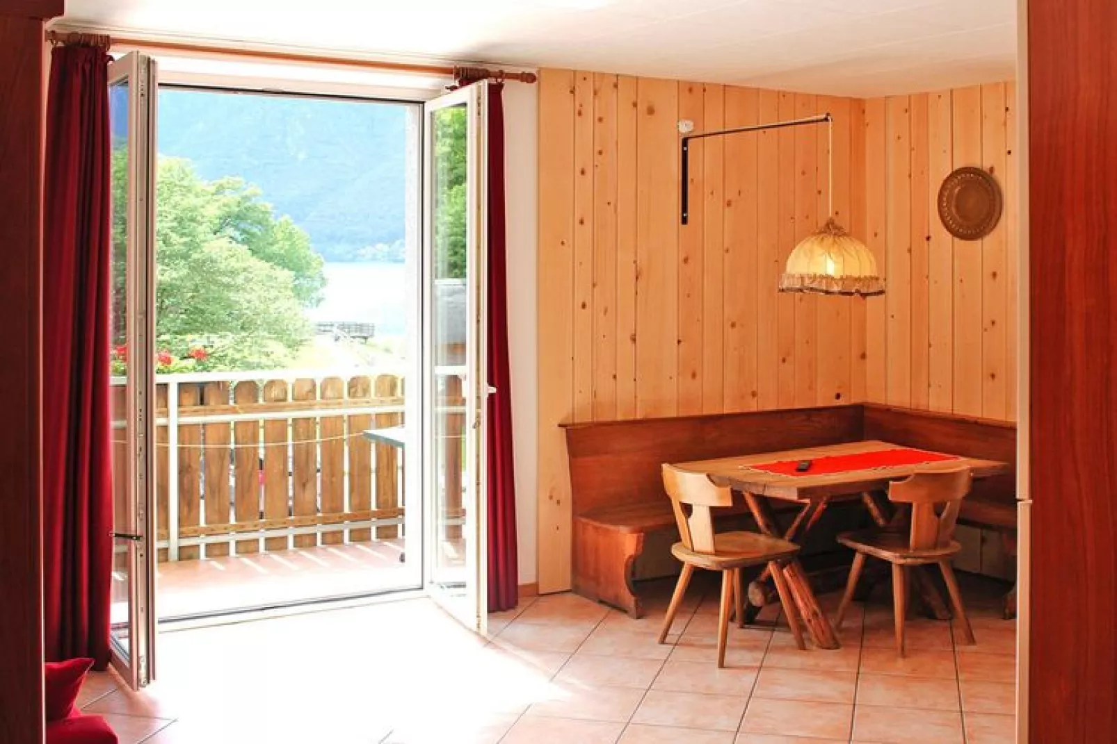 Residence Palafitte, Molina di Ledro-bilo-Living room