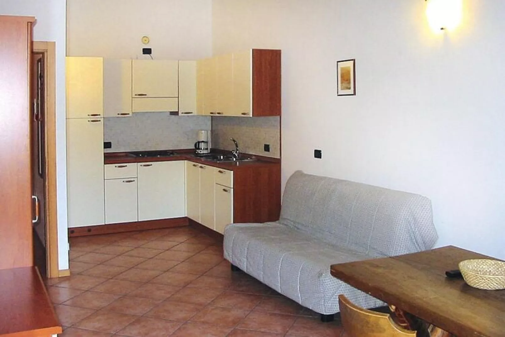 Residence Palafitte, Molina di Ledro-bilo-Kitchen