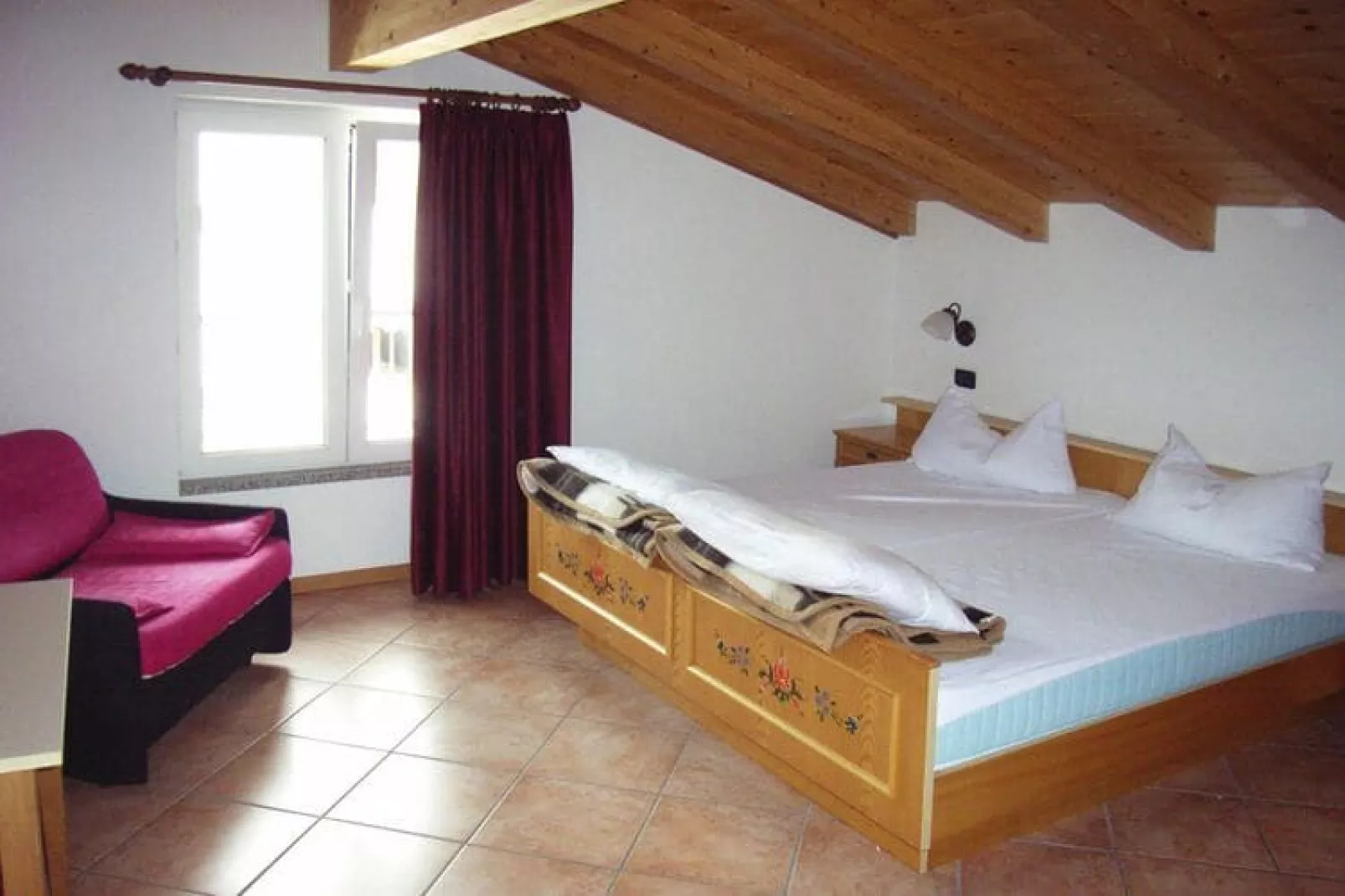 Residence Palafitte, Molina di Ledro-bilo-Bedroom