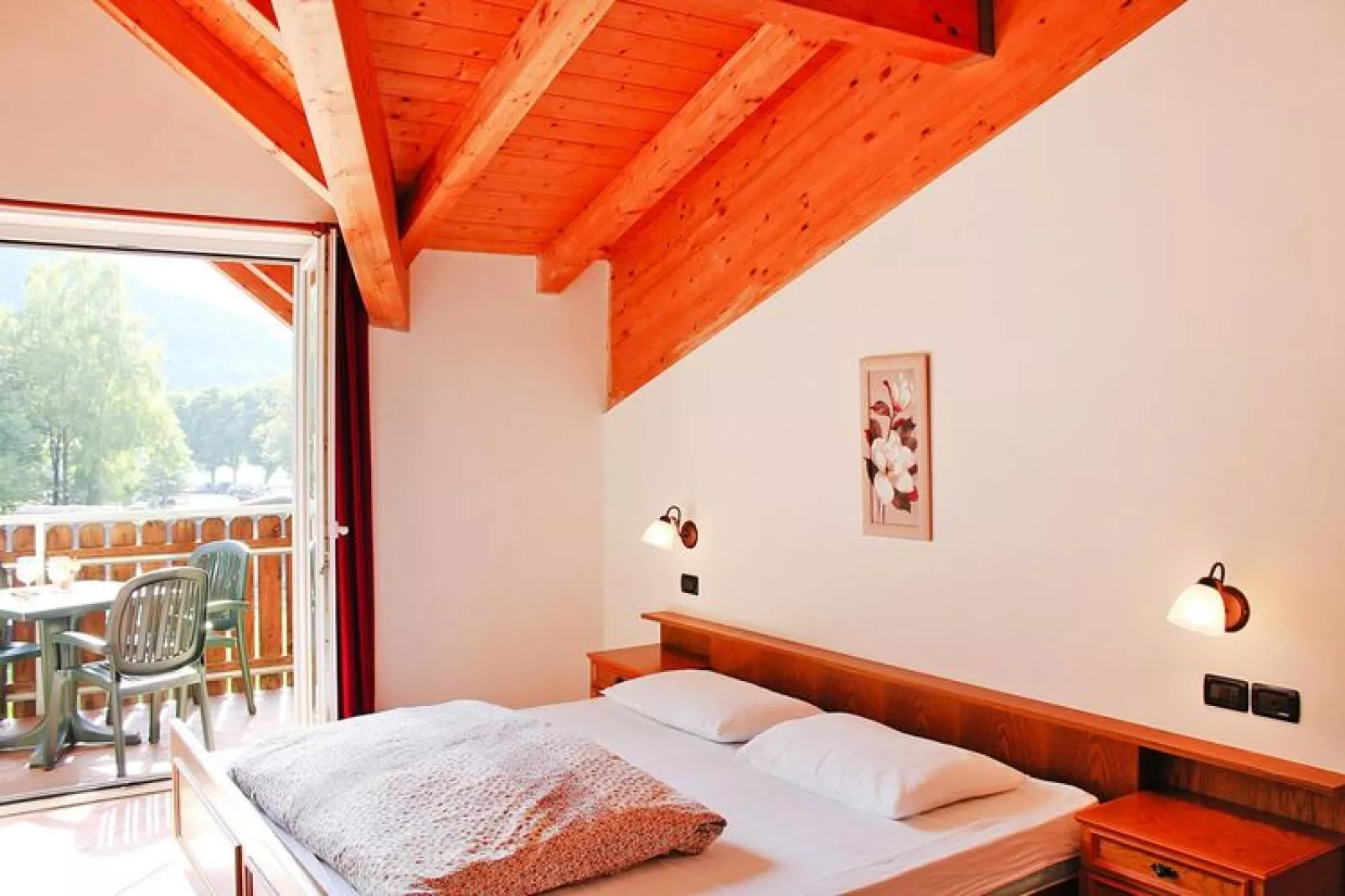 Residence Palafitte, Molina di Ledro-bilo-Bedroom