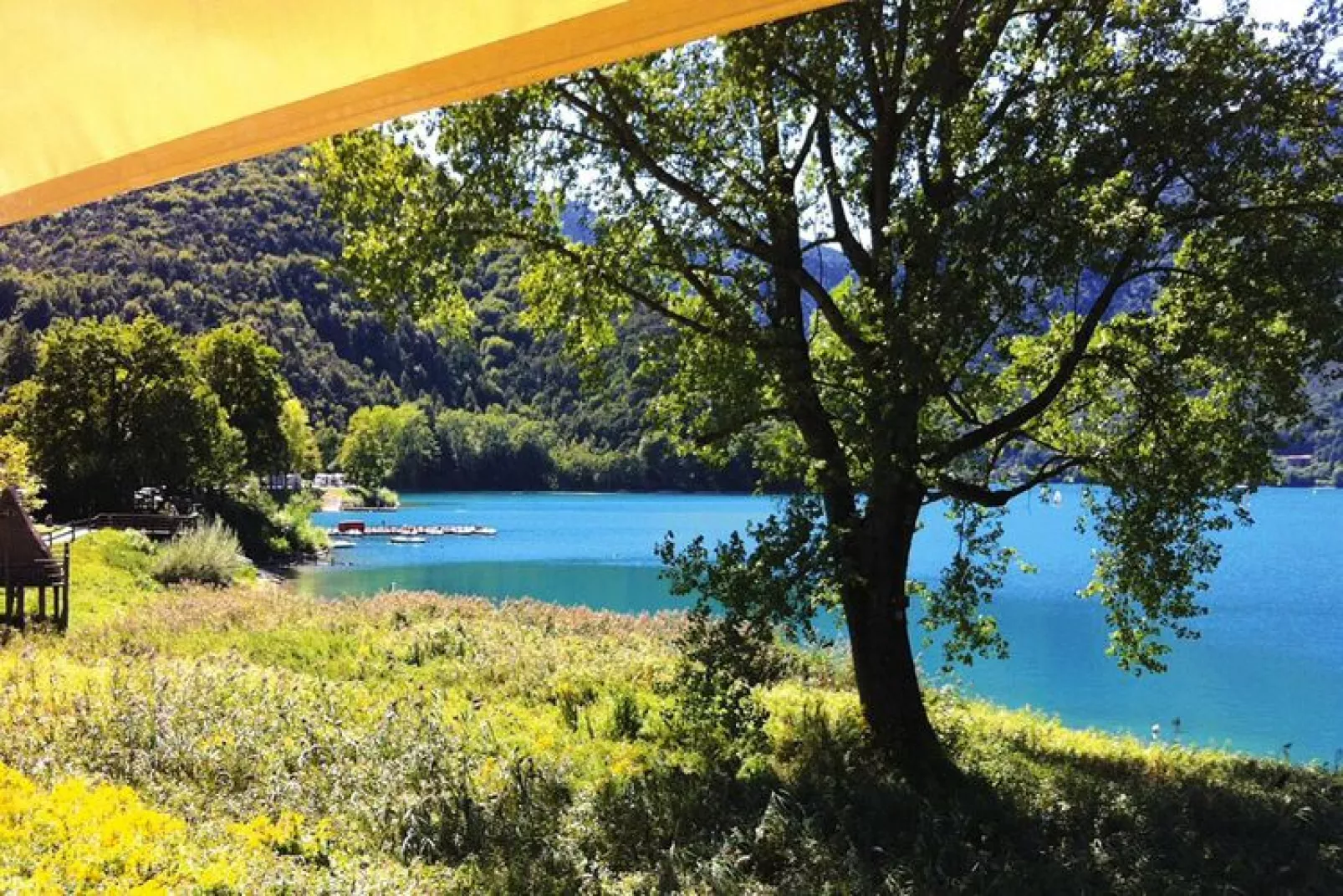 Residence Palafitte, Molina di Ledro-bilo-Water view