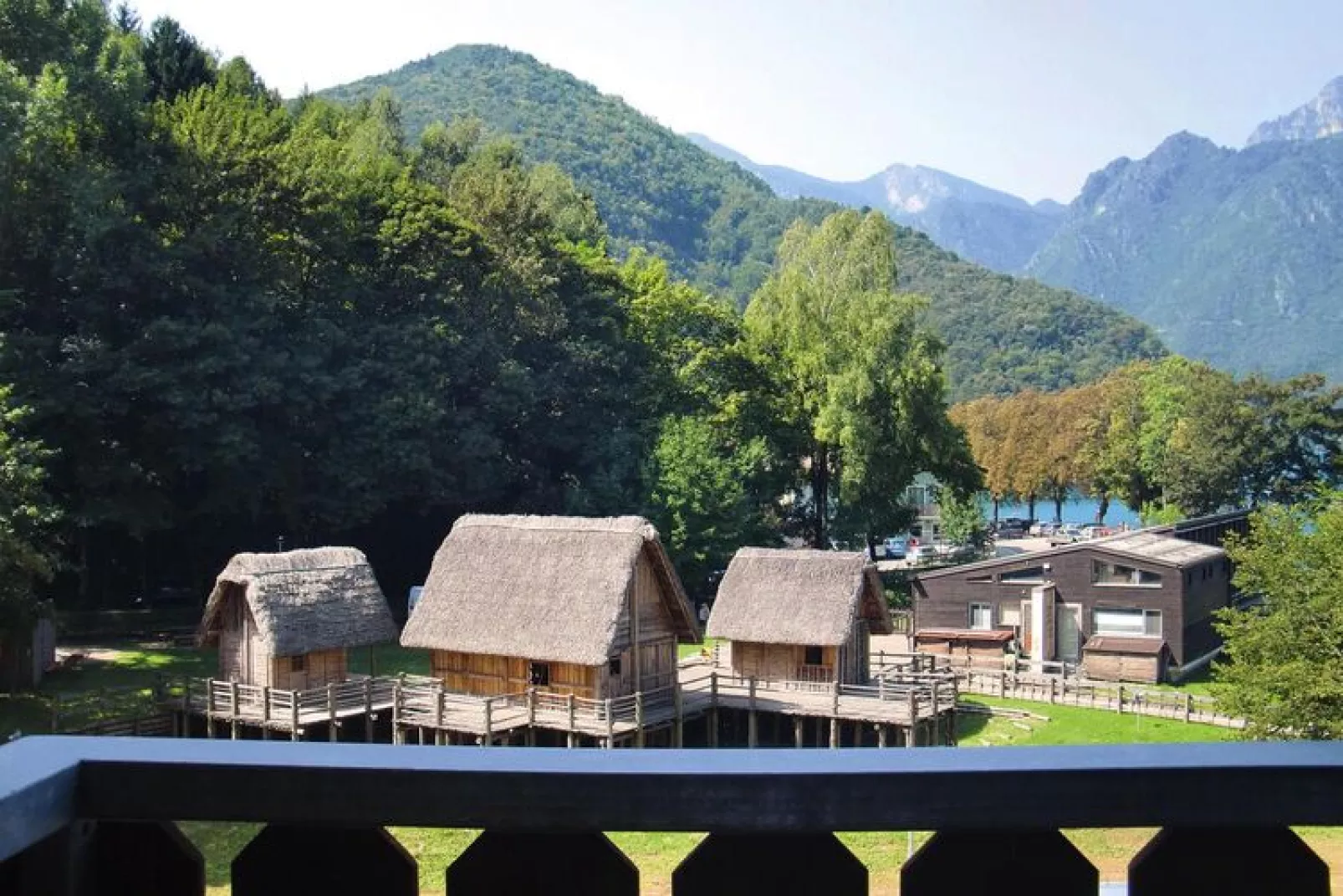 Residence Palafitte, Molina di Ledro-bilo-View summer