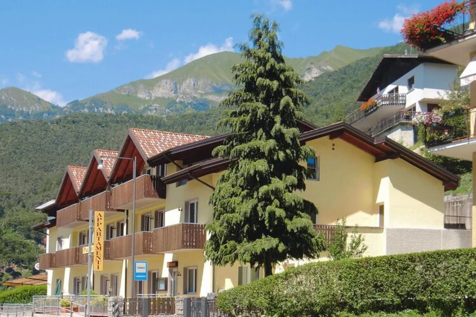 Residence Palafitte, Molina di Ledro-bilo-Exterior summer