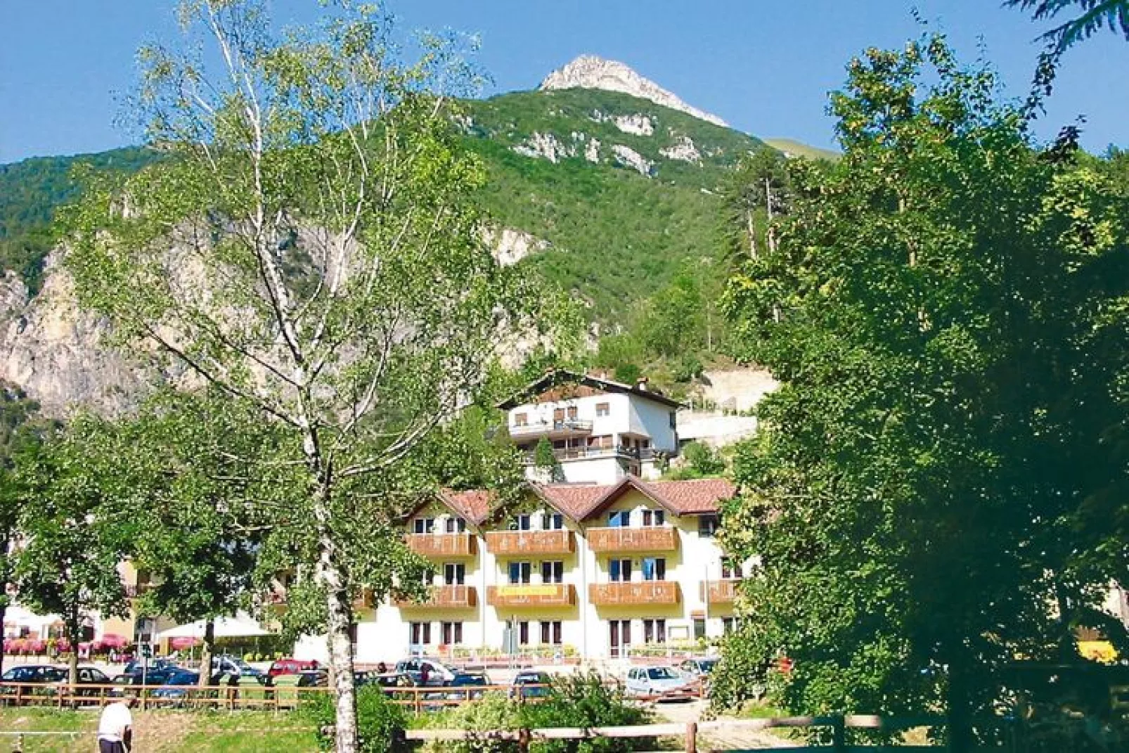 Residence Palafitte, Molina di Ledro-bilo-Exterior summer