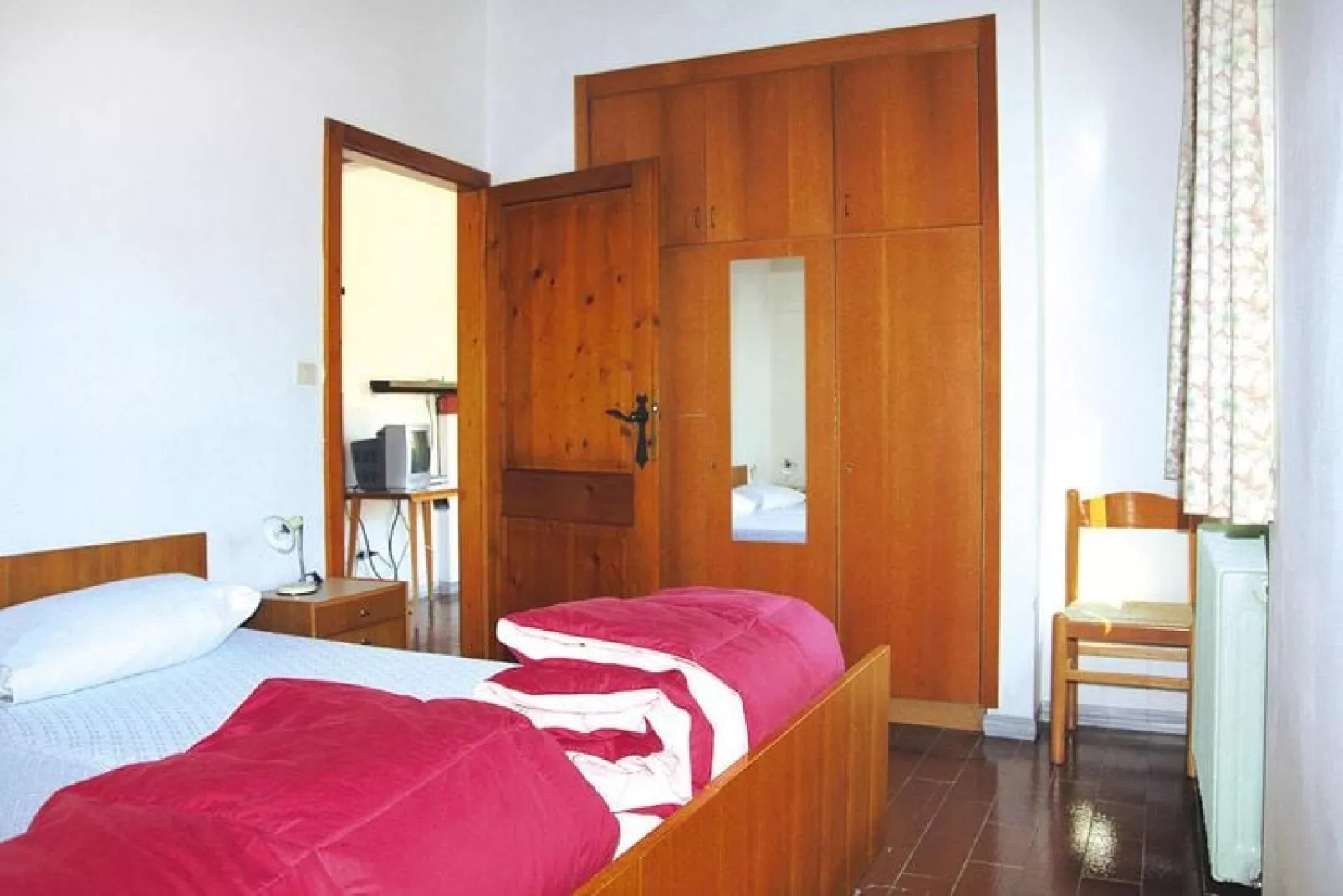Holiday complex Villaggio Santa Lucia, Bezzecca-bungalow-Chambre