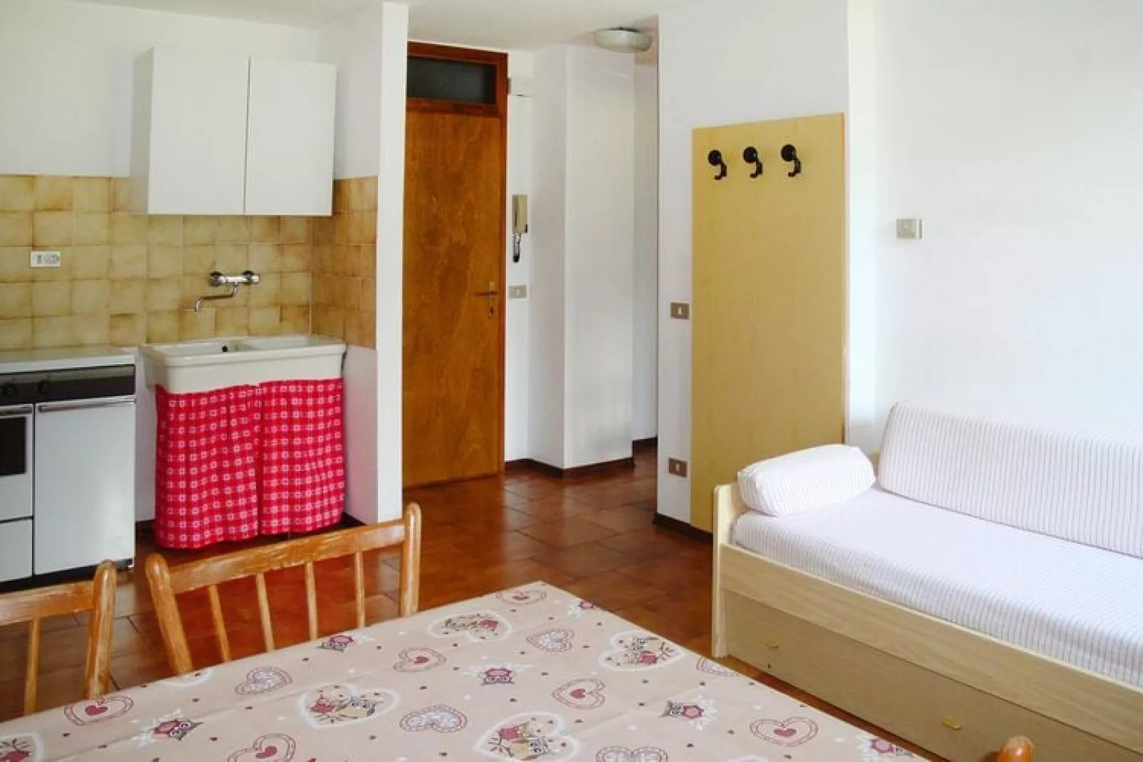 Holiday complex Villaggio Santa Lucia, Bezzecca-bilo-Küche