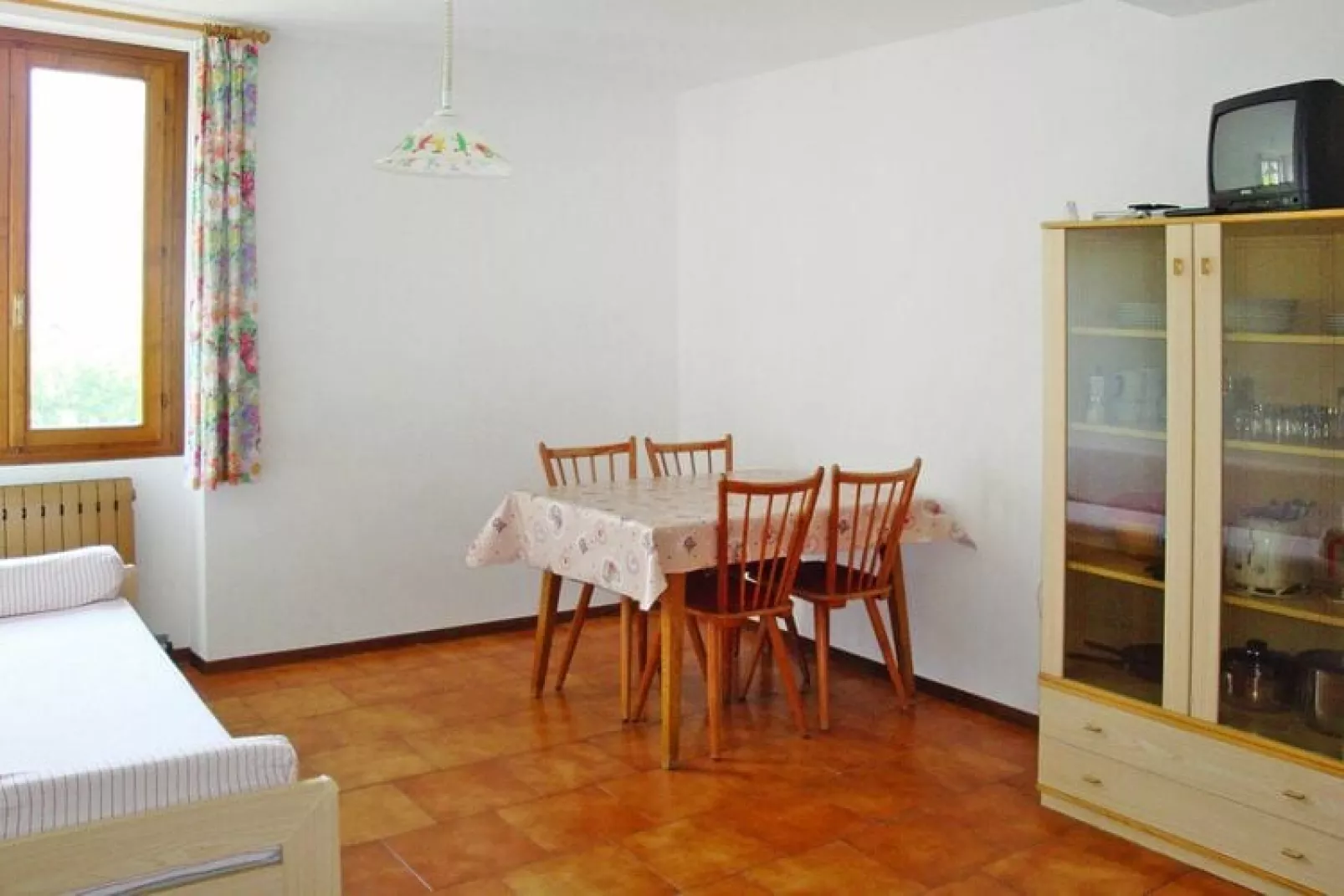 Holiday complex Villaggio Santa Lucia, Bezzecca-bilo-Wohnzimmer