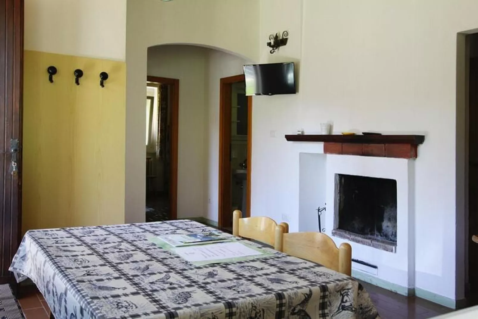 Holiday complex Villaggio Santa Lucia, Bezzecca-bilo-Esszimmer