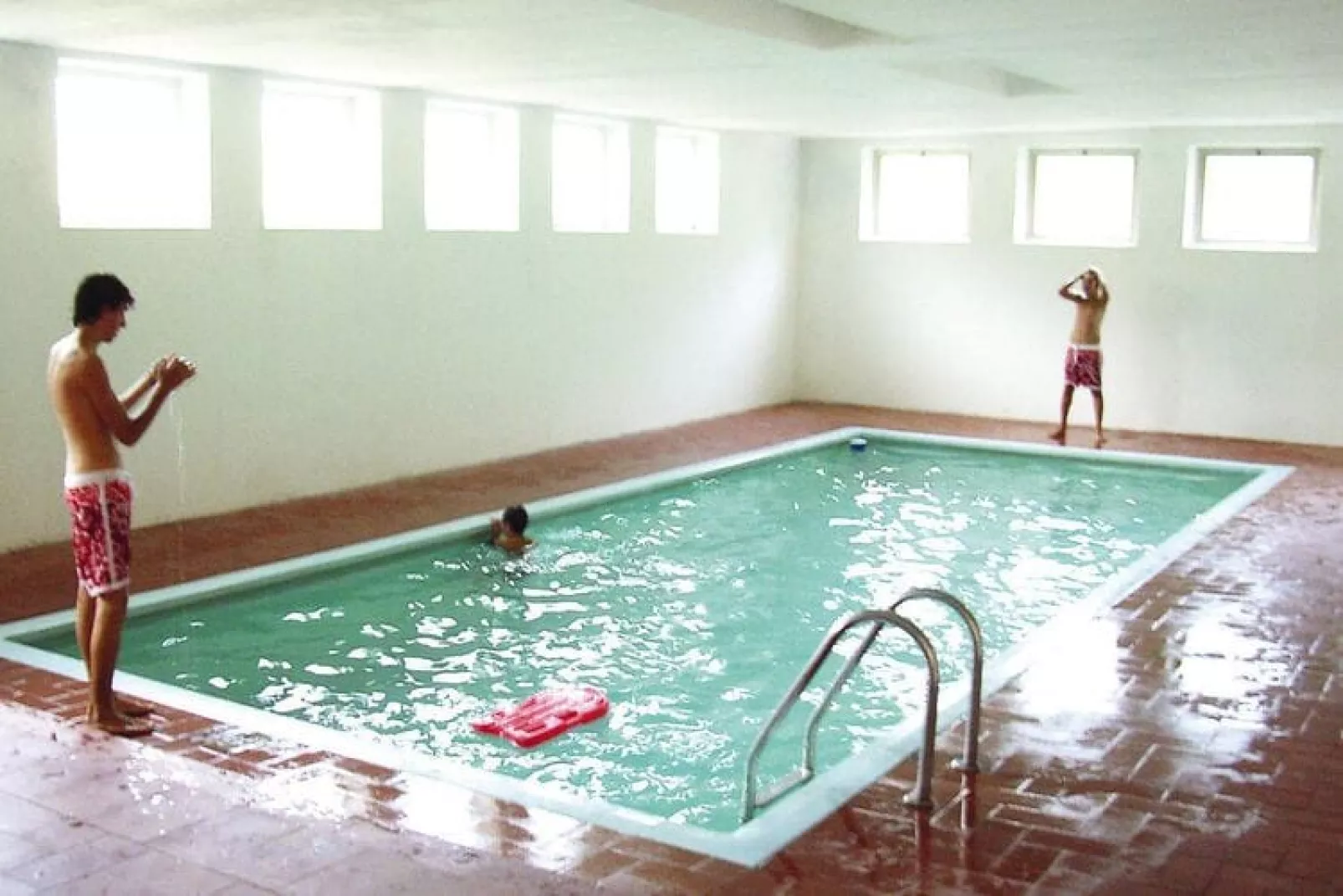 Holiday complex Villaggio Santa Lucia, Bezzecca-trilo-Schwimmbad