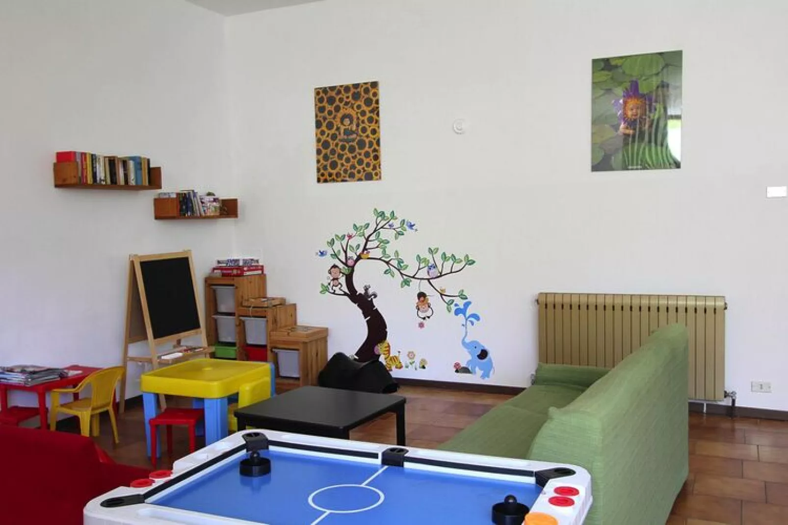 Holiday complex Villaggio Santa Lucia, Bezzecca-trilo-Schlafzimmer