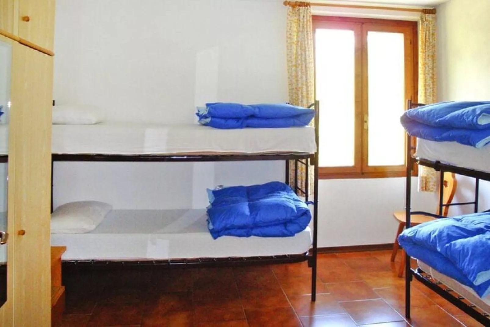 Holiday complex Villaggio Santa Lucia, Bezzecca-trilo-Schlafzimmer