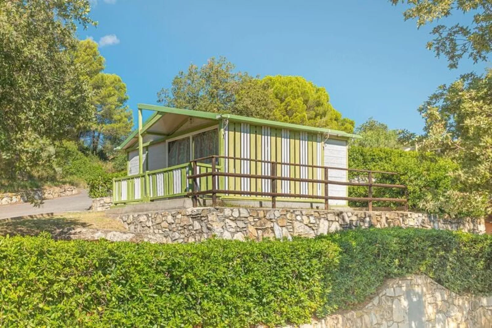 Ferienanlage Villaggio Colombo Andora Typ VT6 / V6-Exterior summer