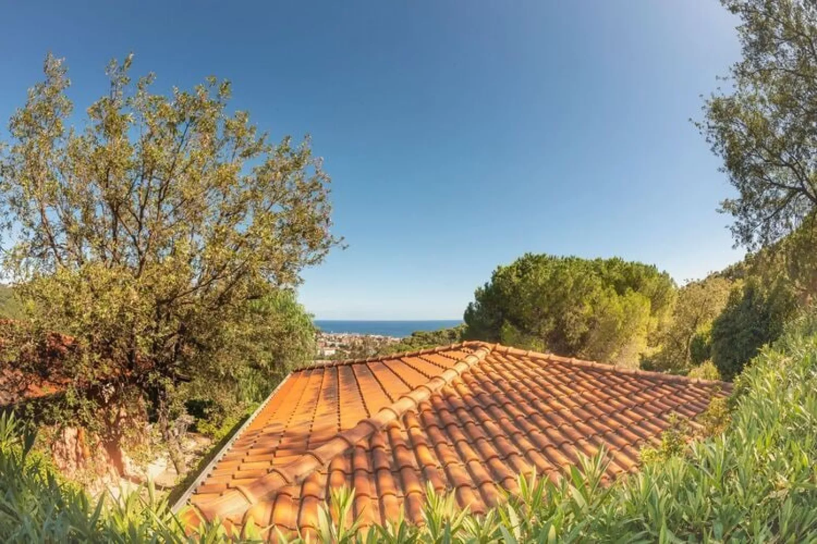 Ferienanlage Villaggio Colombo Andora Typ VT6 / V6-View summer