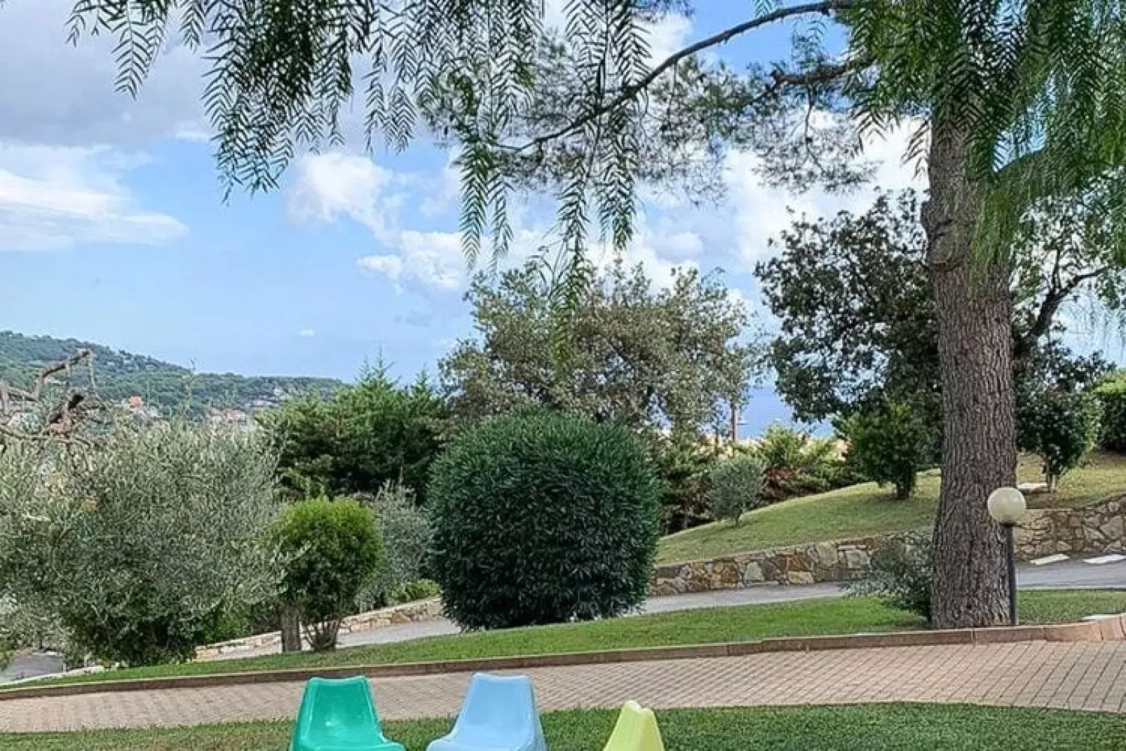 Ferienanlage Villaggio Colombo Andora Typ VT6 / V6-Park facilities