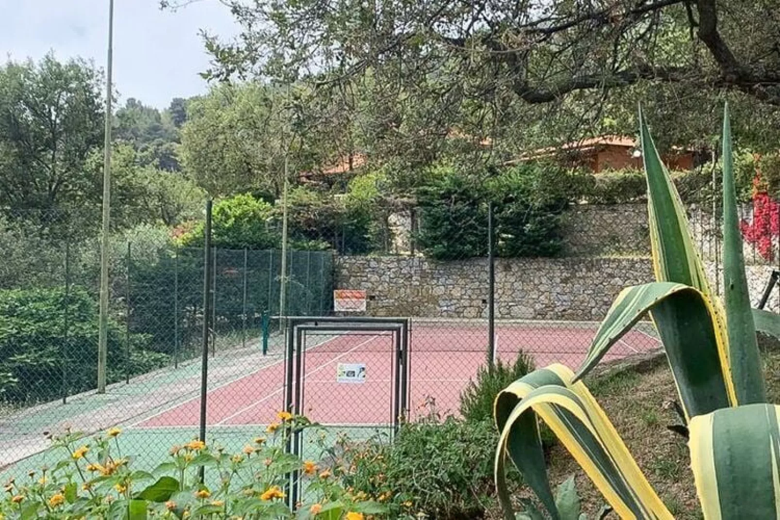 Ferienanlage Villaggio Colombo Andora Typ VT6 / V6-Park facilities