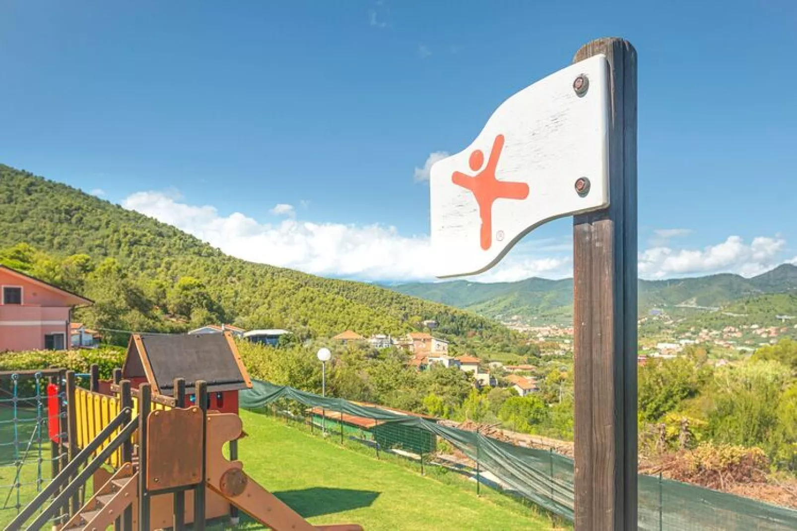Ferienanlage Villaggio Colombo Andora Typ VT6 / V6-Park facilities