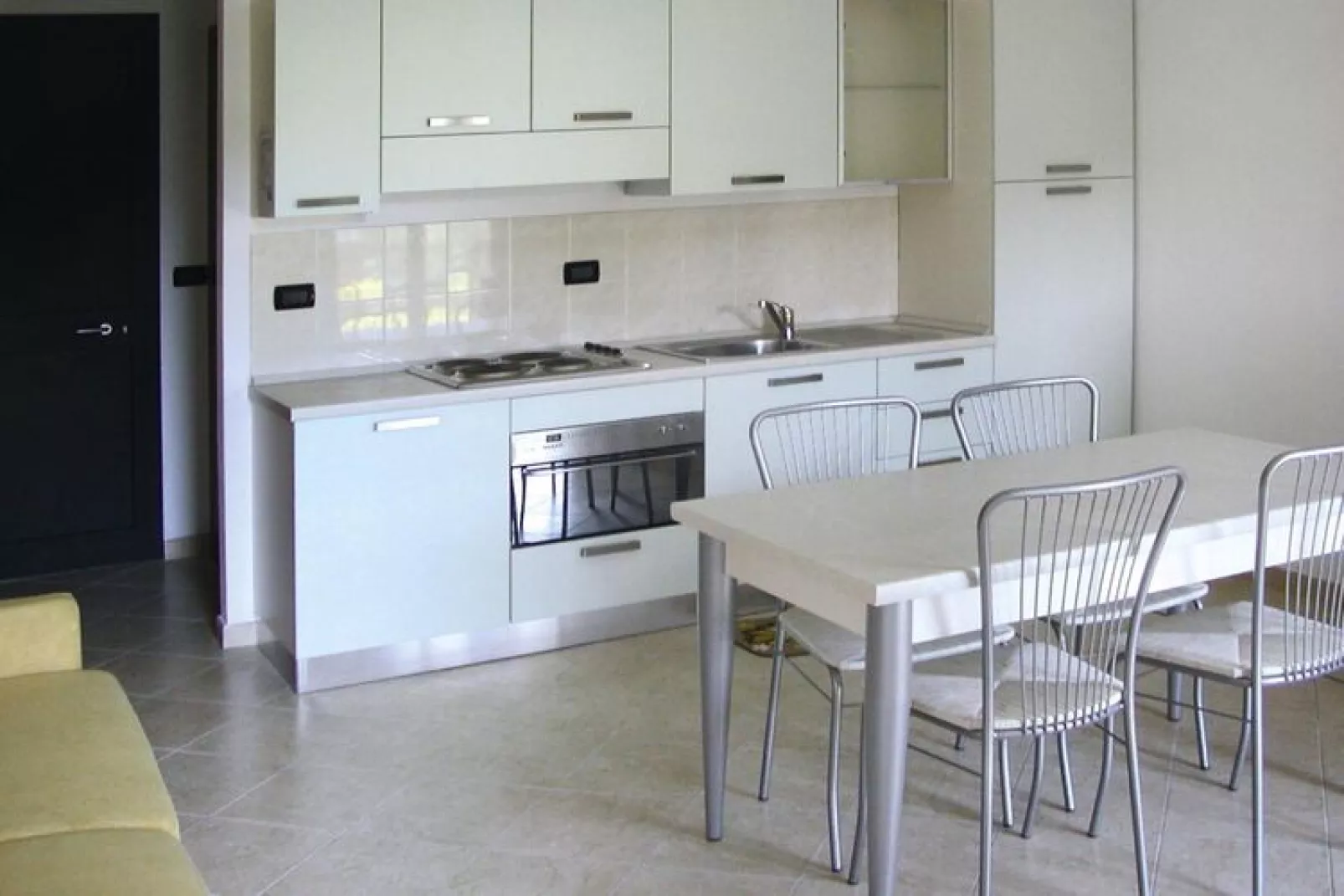 Agri-tourism Borgo Ameno Casanova Lerrone M4 / A4-Kitchen