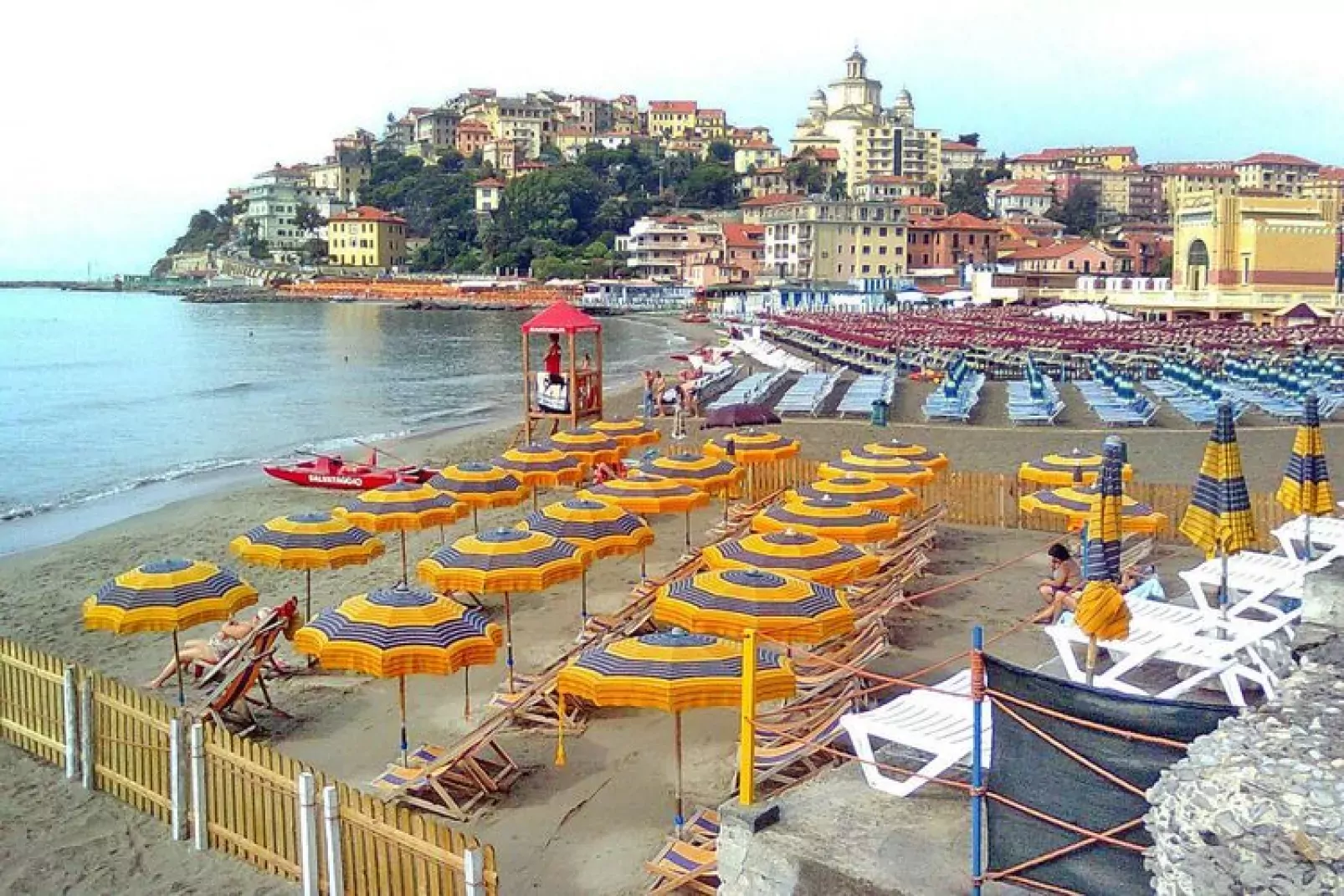 Residence Miramare, Imperia-B4-Wasserblick