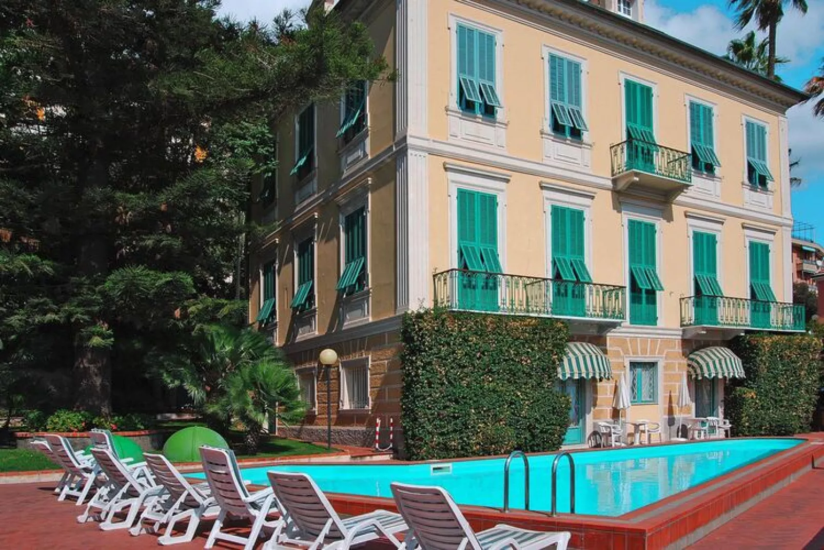 Residence Miramare, Imperia-B4-Schwimmbad