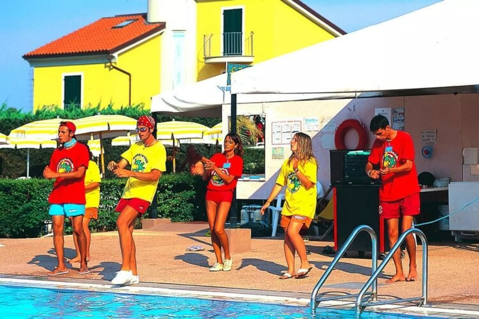 Residence Loano 2 Loano  - B4B-Pool
