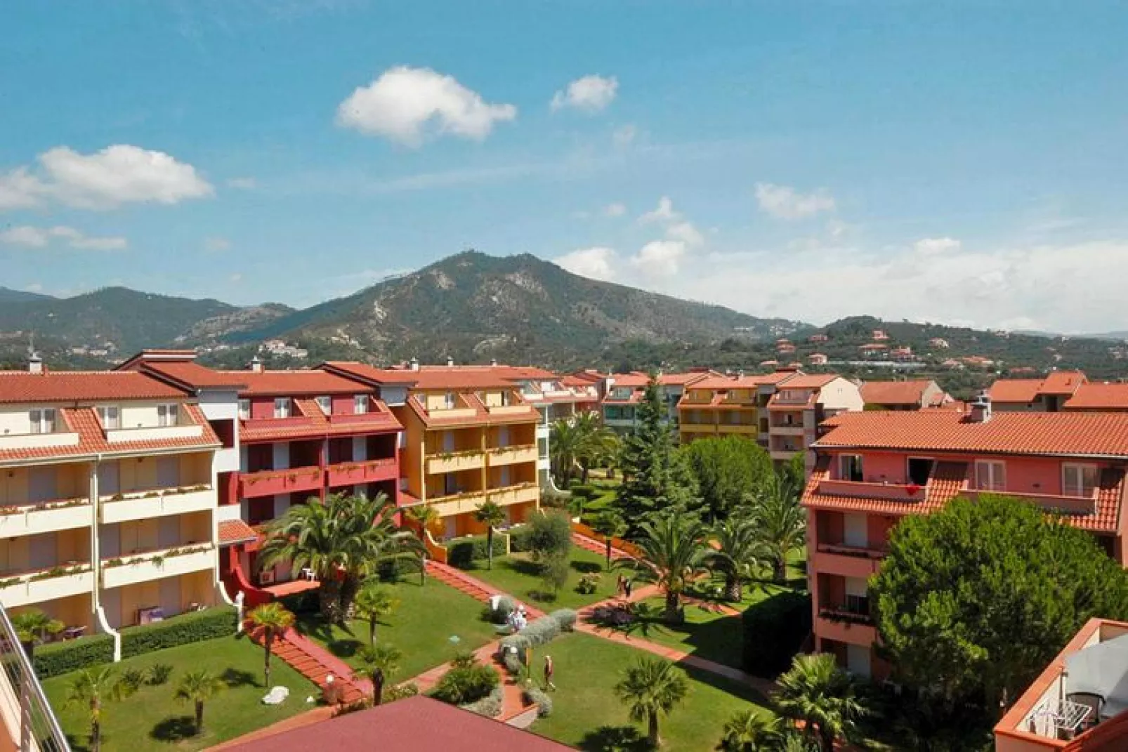 Residence Loano 2 Loano  - B4B-Exterior summer