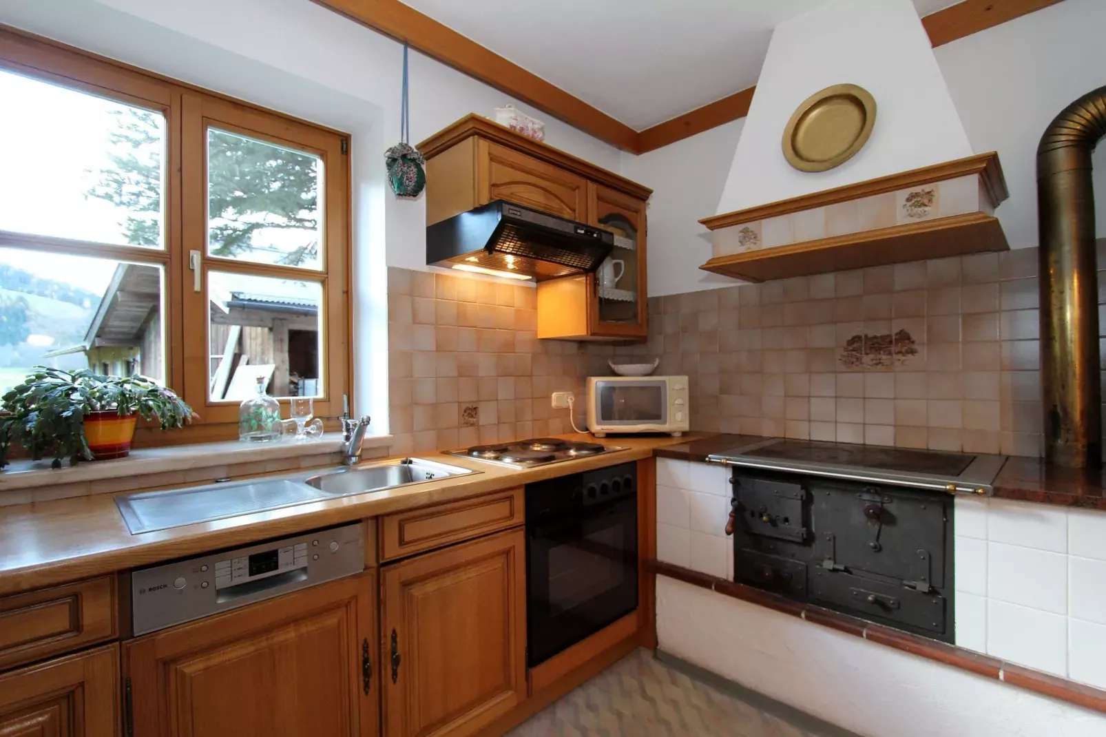 Apartment Berndl-Kitchen