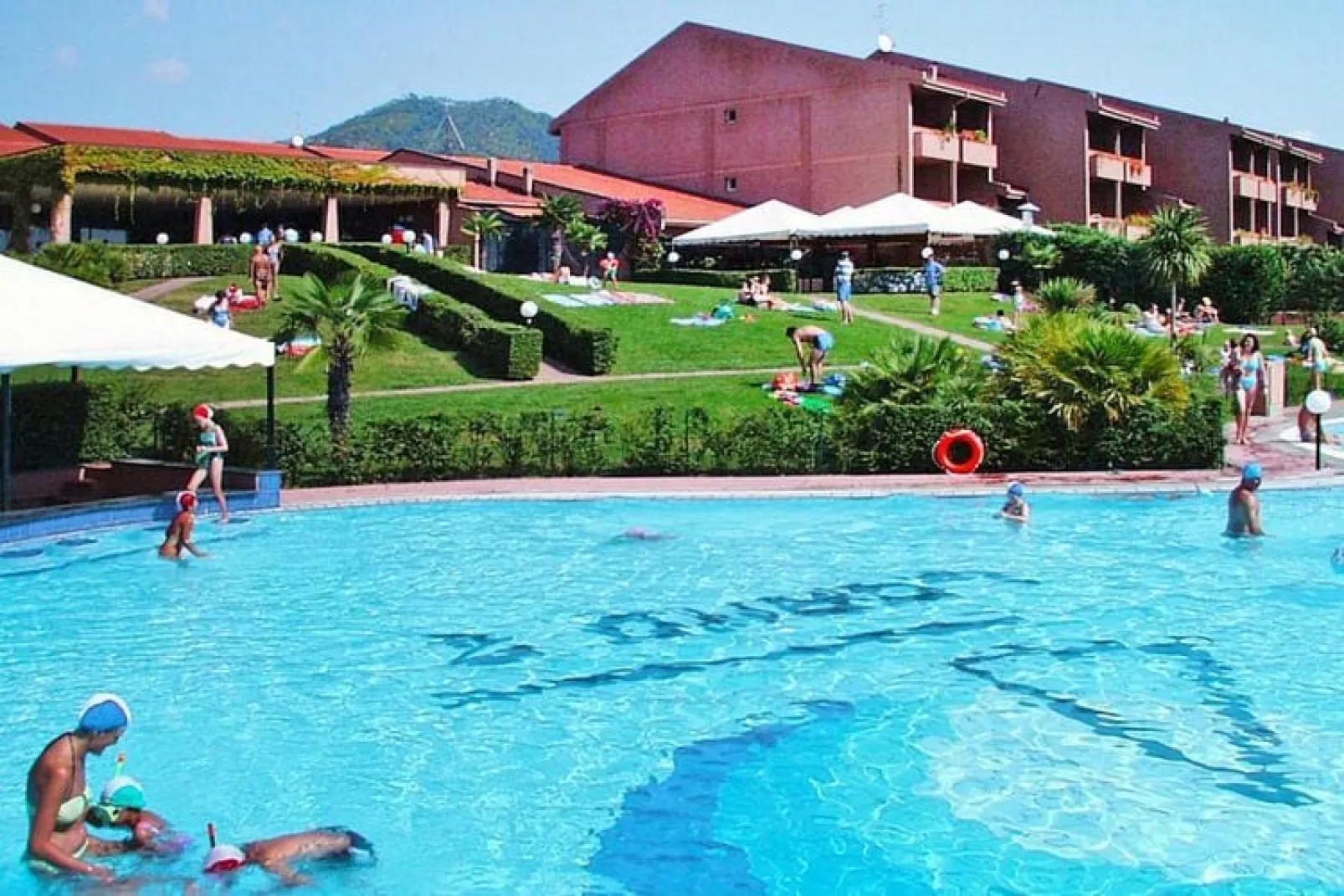 Residence Loano 2 Loano  - B4B-Pool