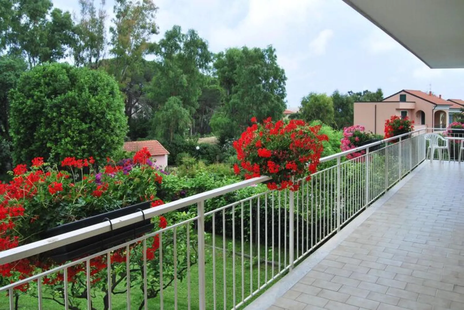 Villa Paola Loano - Type B4-Terrace