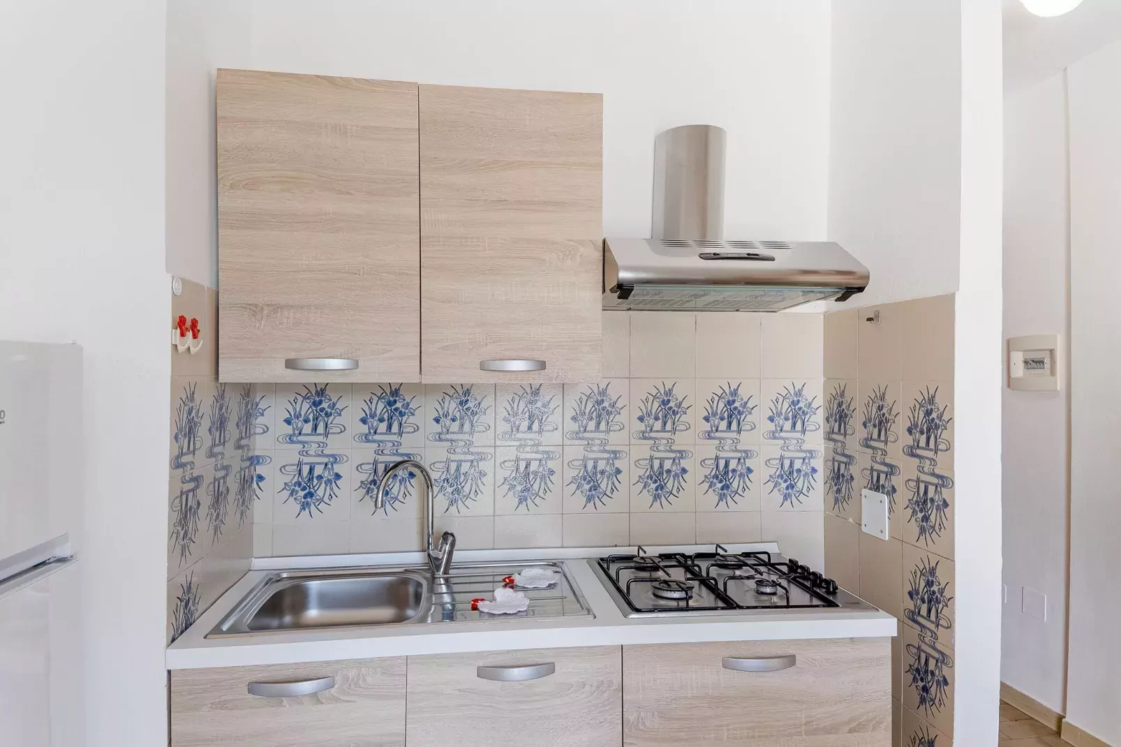 Villa Paola Loano - Type B4-Kitchen