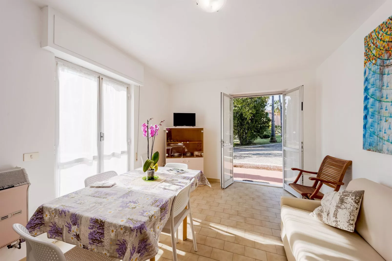 Villa Paola Loano - Type B6 neu B4plus2-Living room