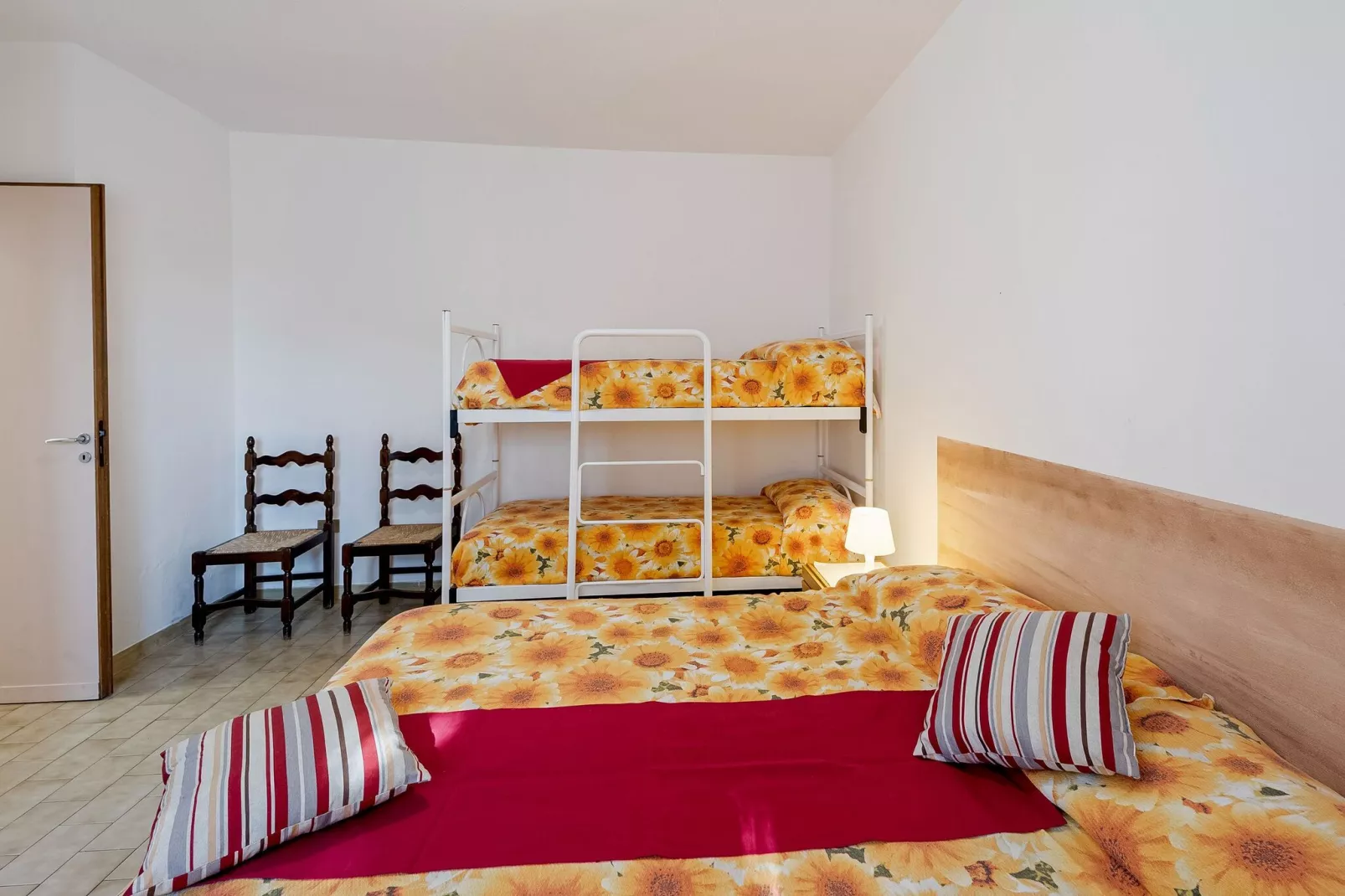 Villa Paola Loano - Type B6 neu B4plus2-Bedroom