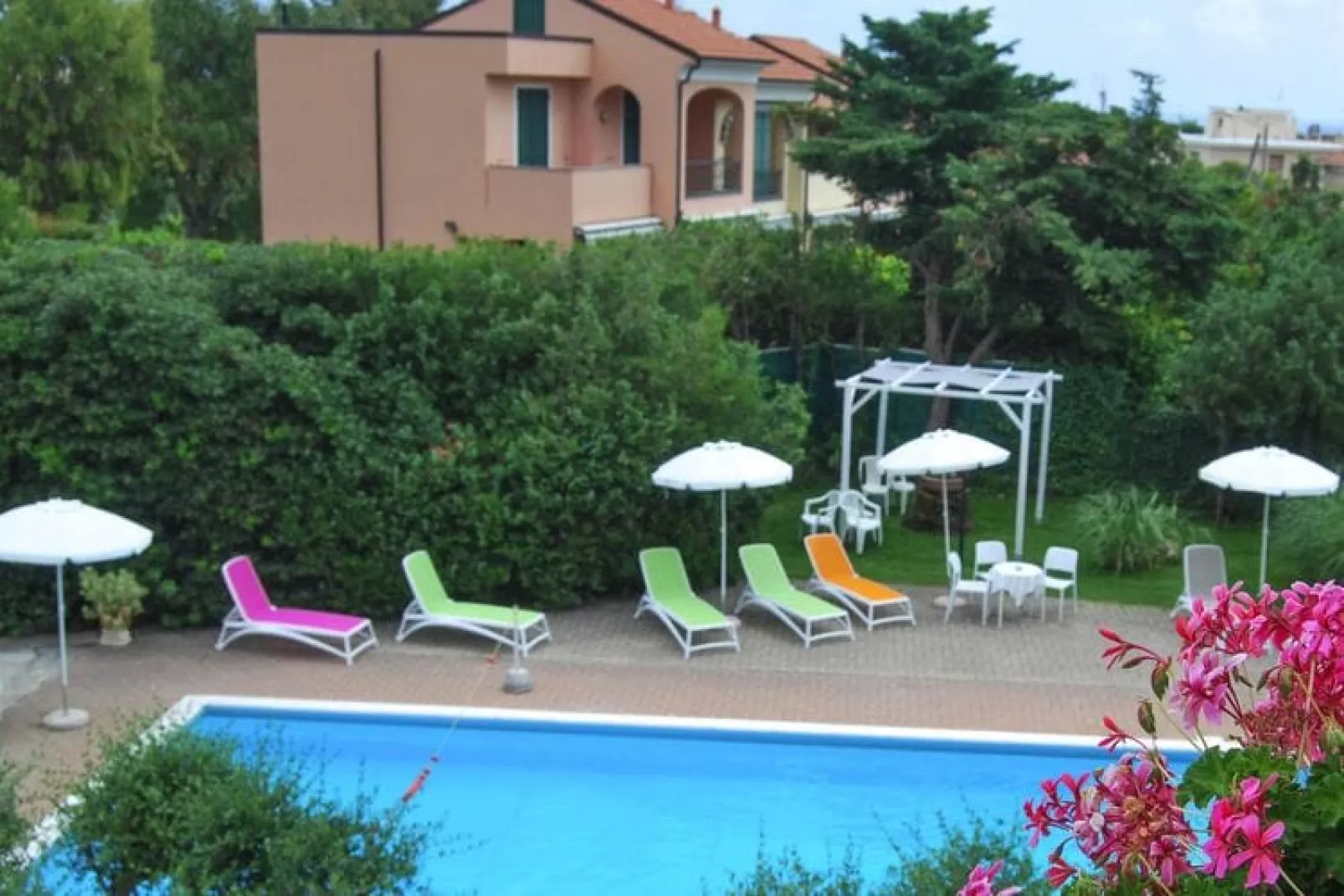Villa Paola Loano - Type B6S-Pool