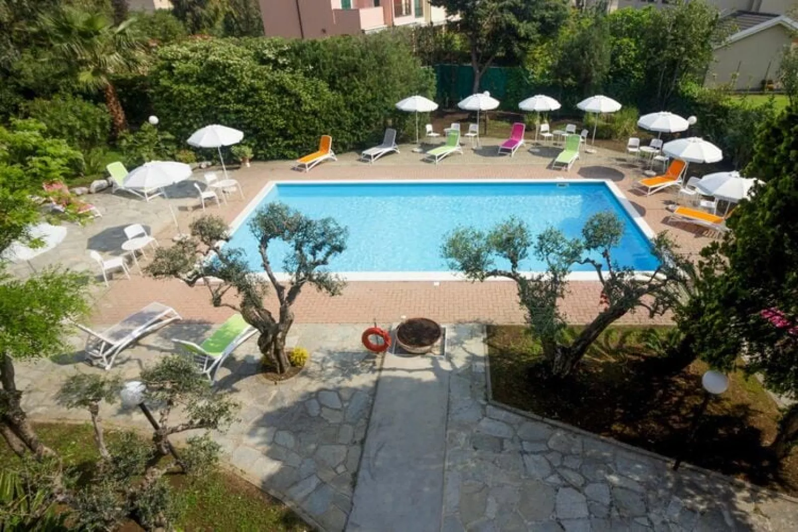 Villa Paola Loano - Type B6S-Pool