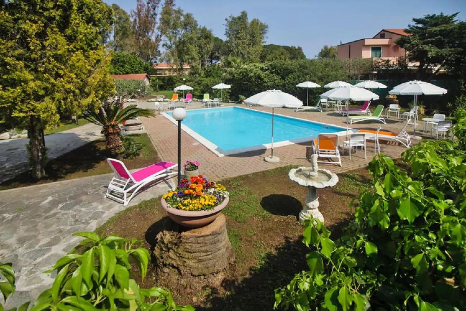 Villa Paola Loano - Type B6S-Pool