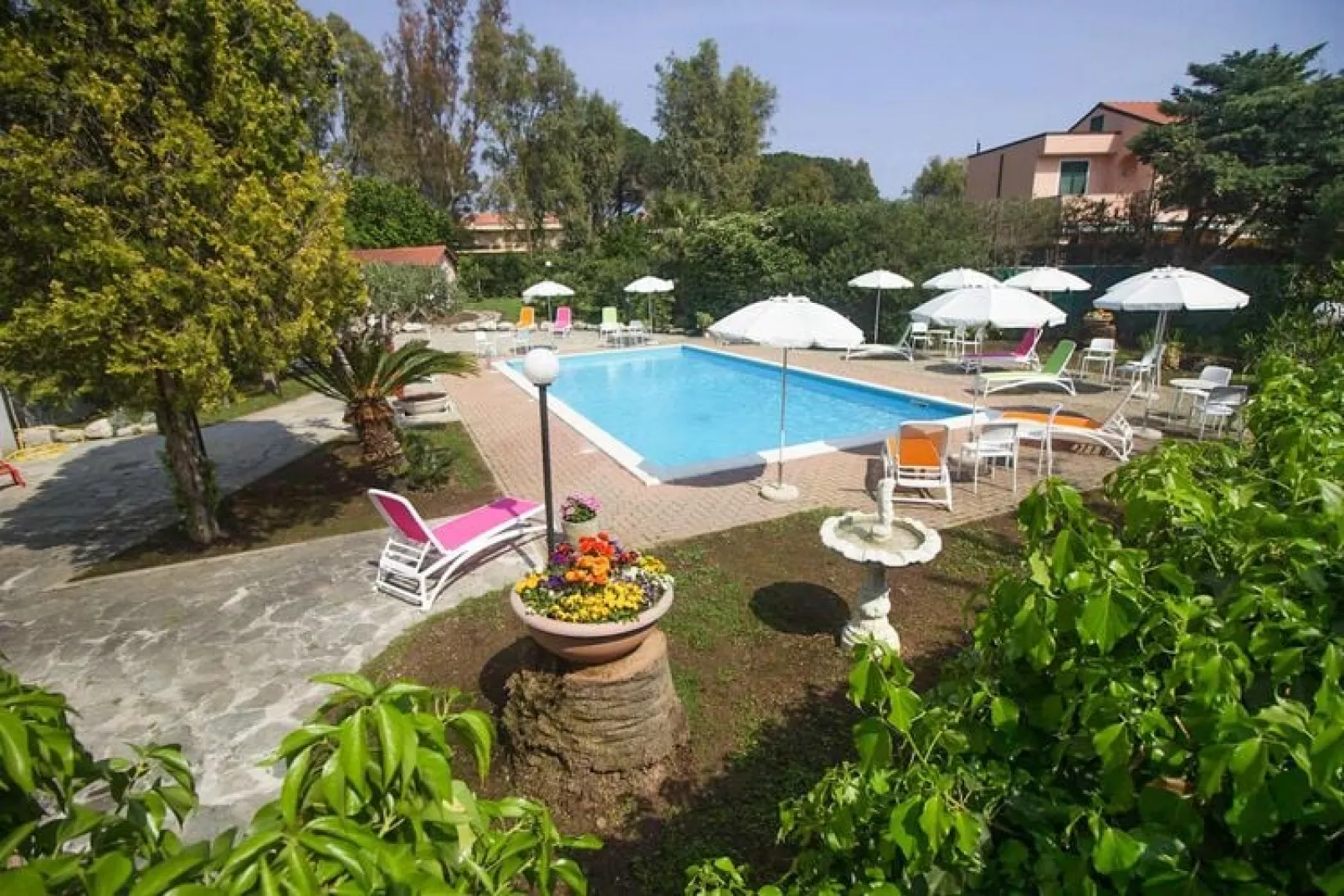Villa Paola Loano - Type B6S-Pool